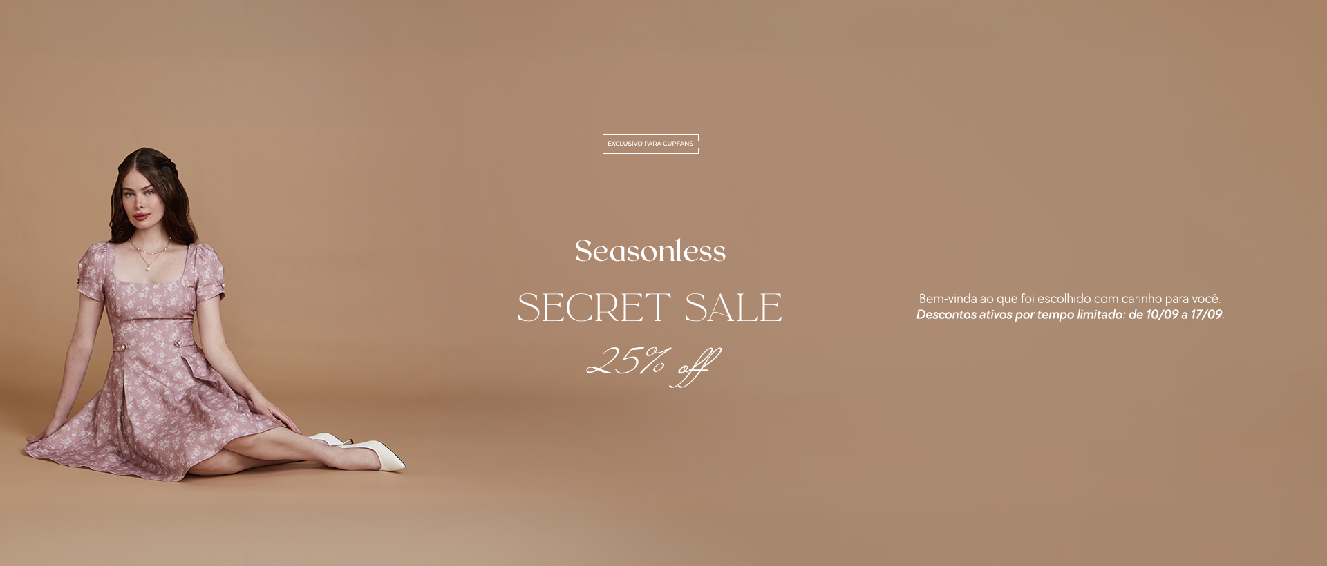 Categoria - Seasonless Sale