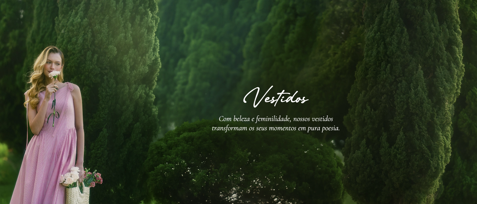 Categoria - Vestidos