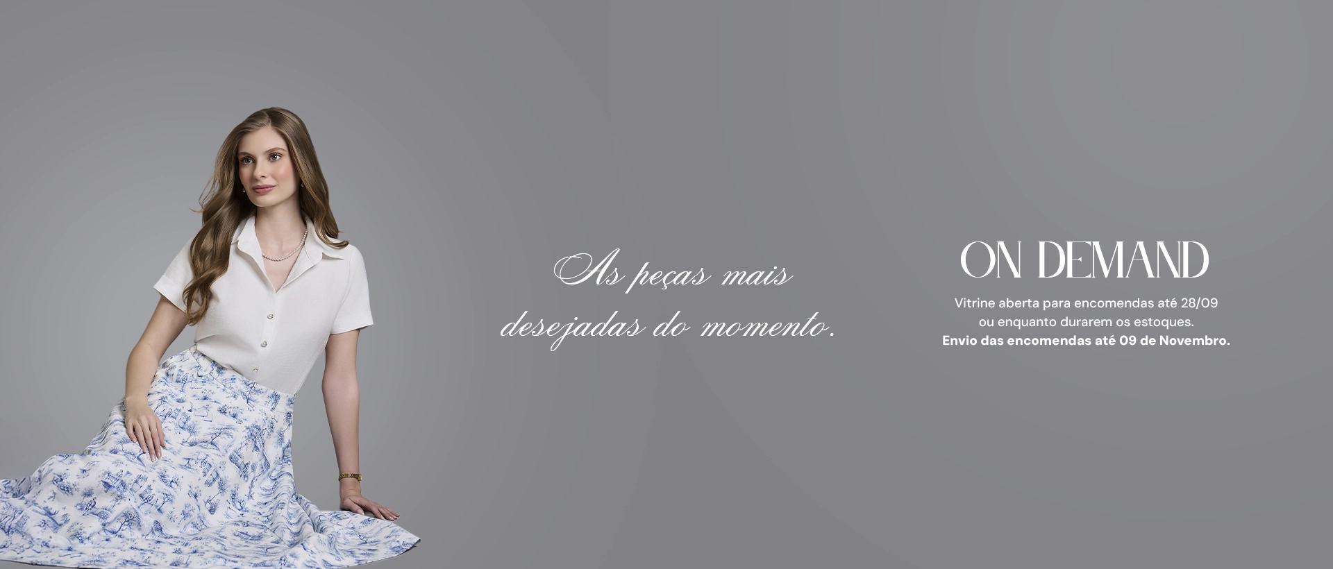 Categoria - ON DEMAND