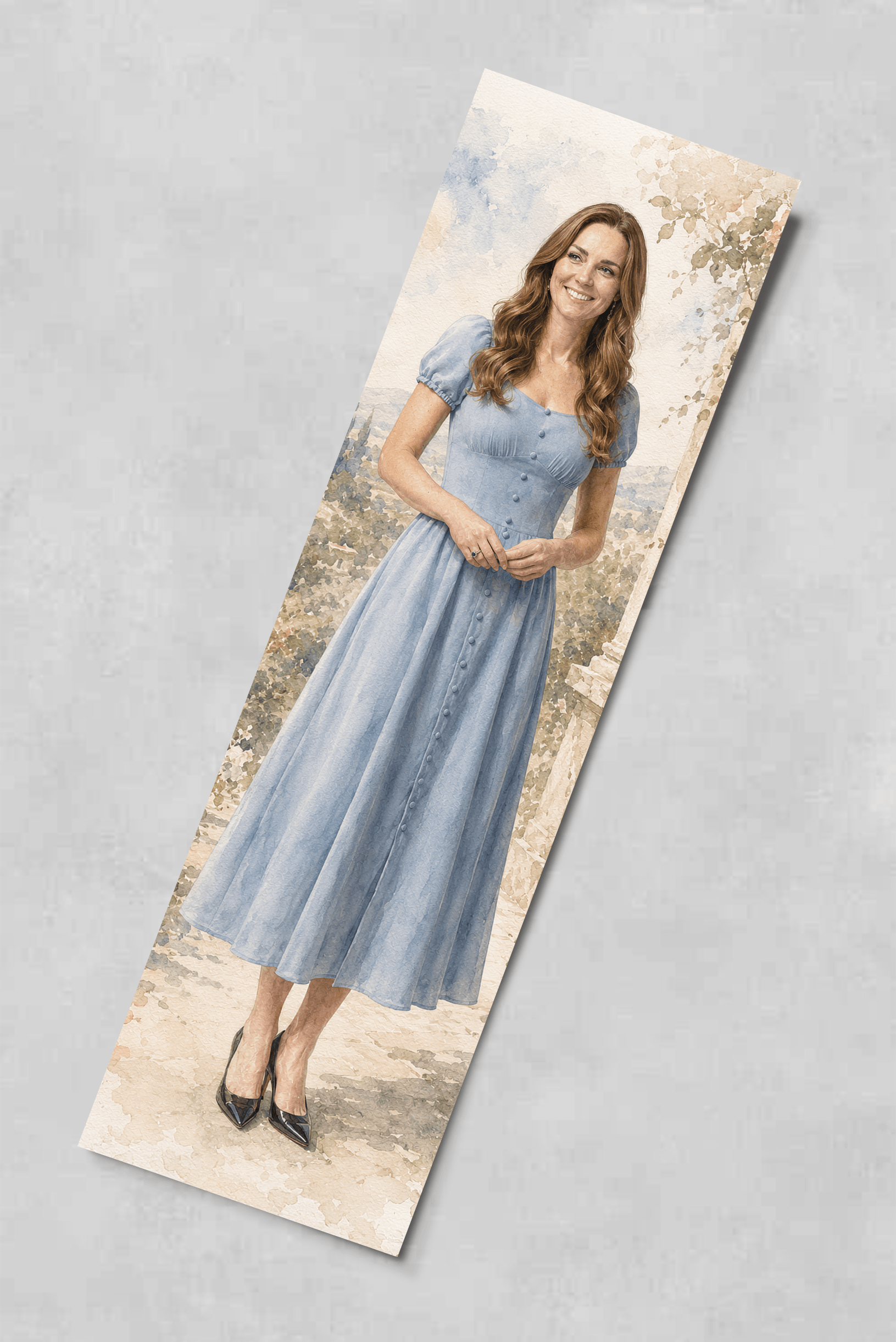 Bookmark Kate Middleton