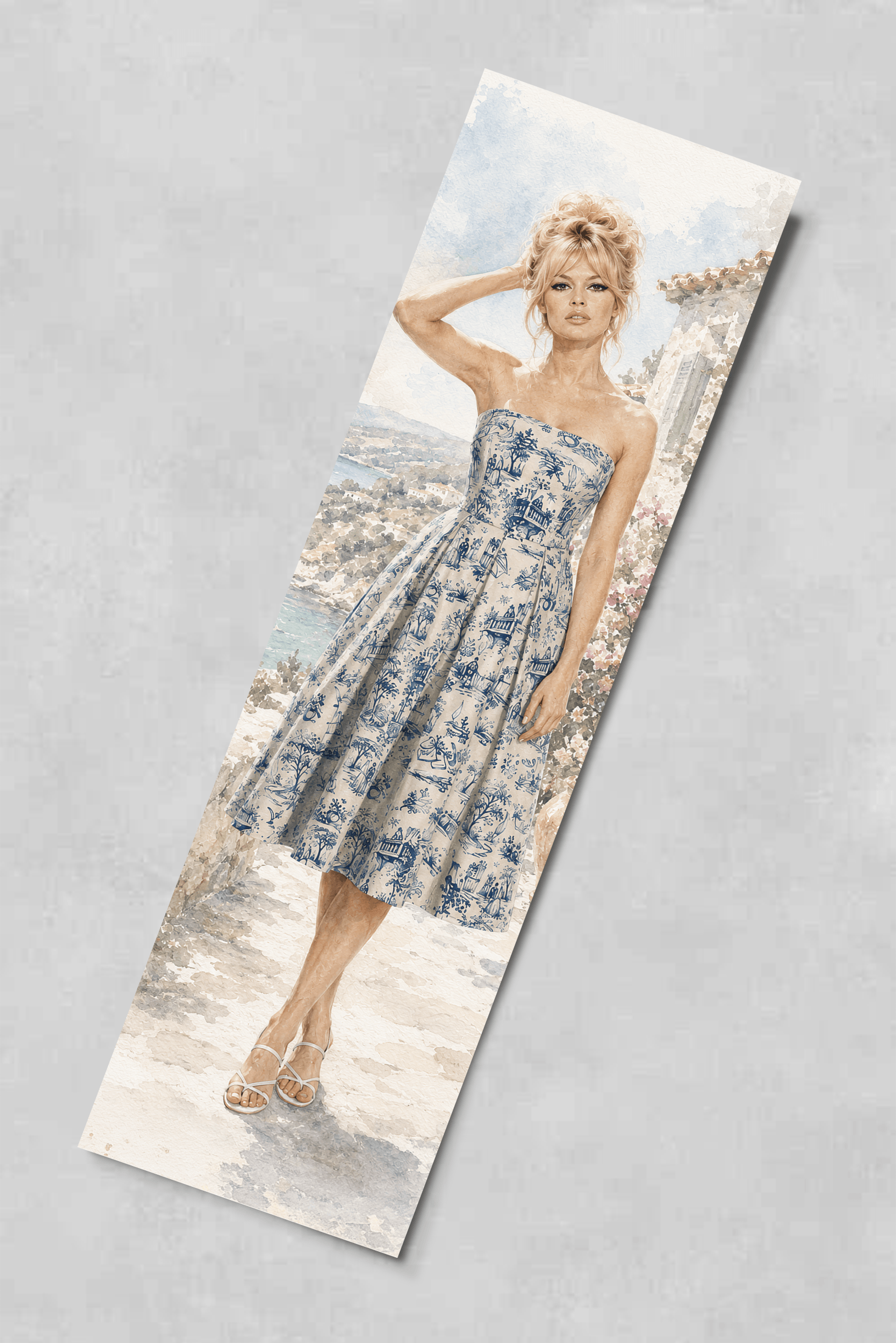 Bookmark Brigitte Bardot