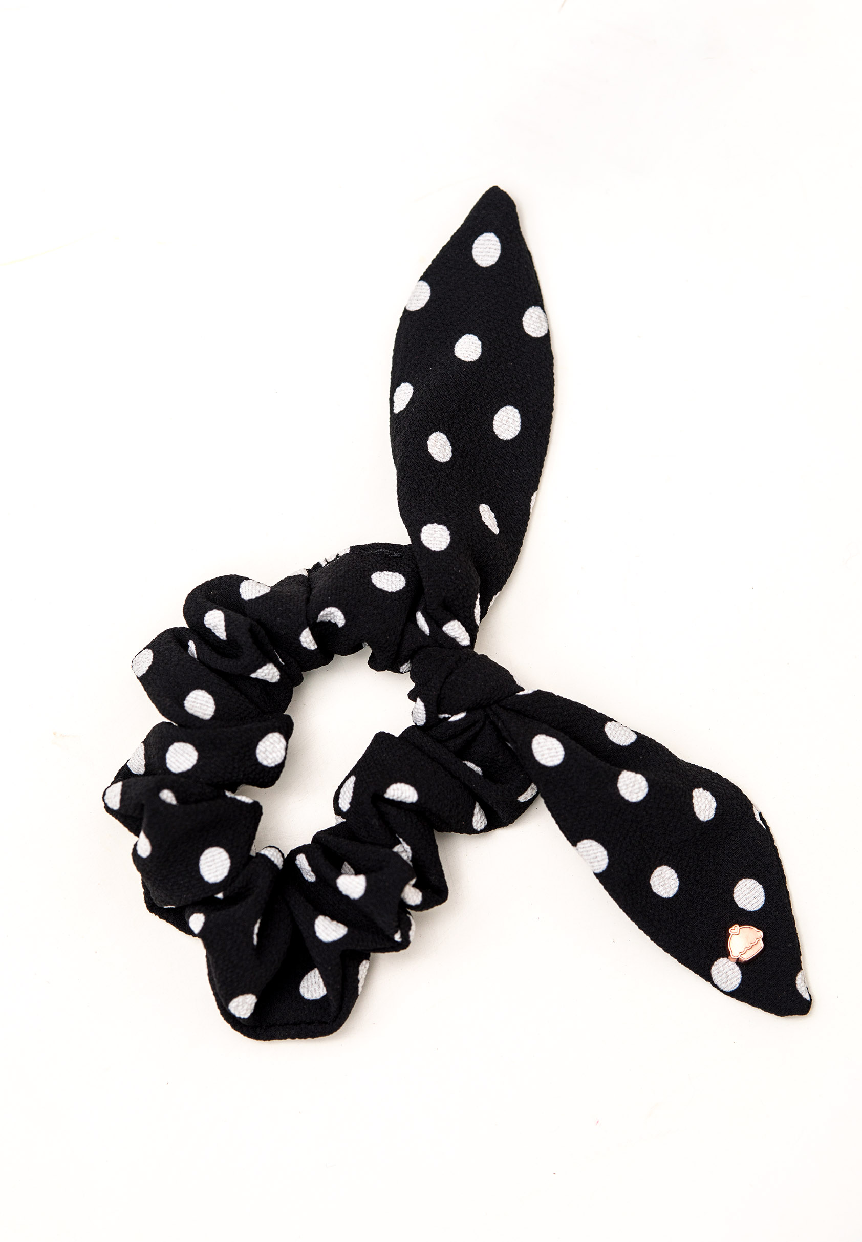 Scrunchie Polka Dots