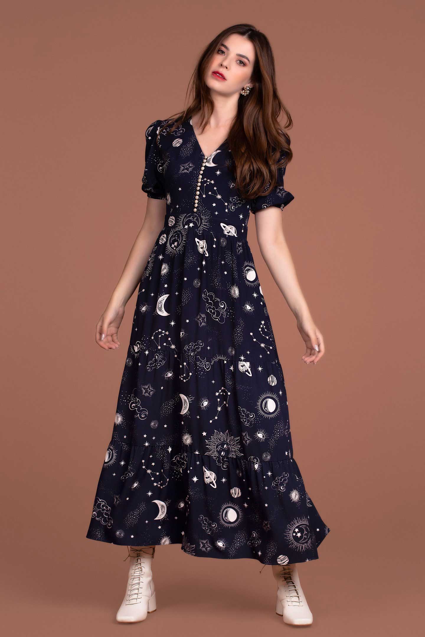 Vestido Mystical