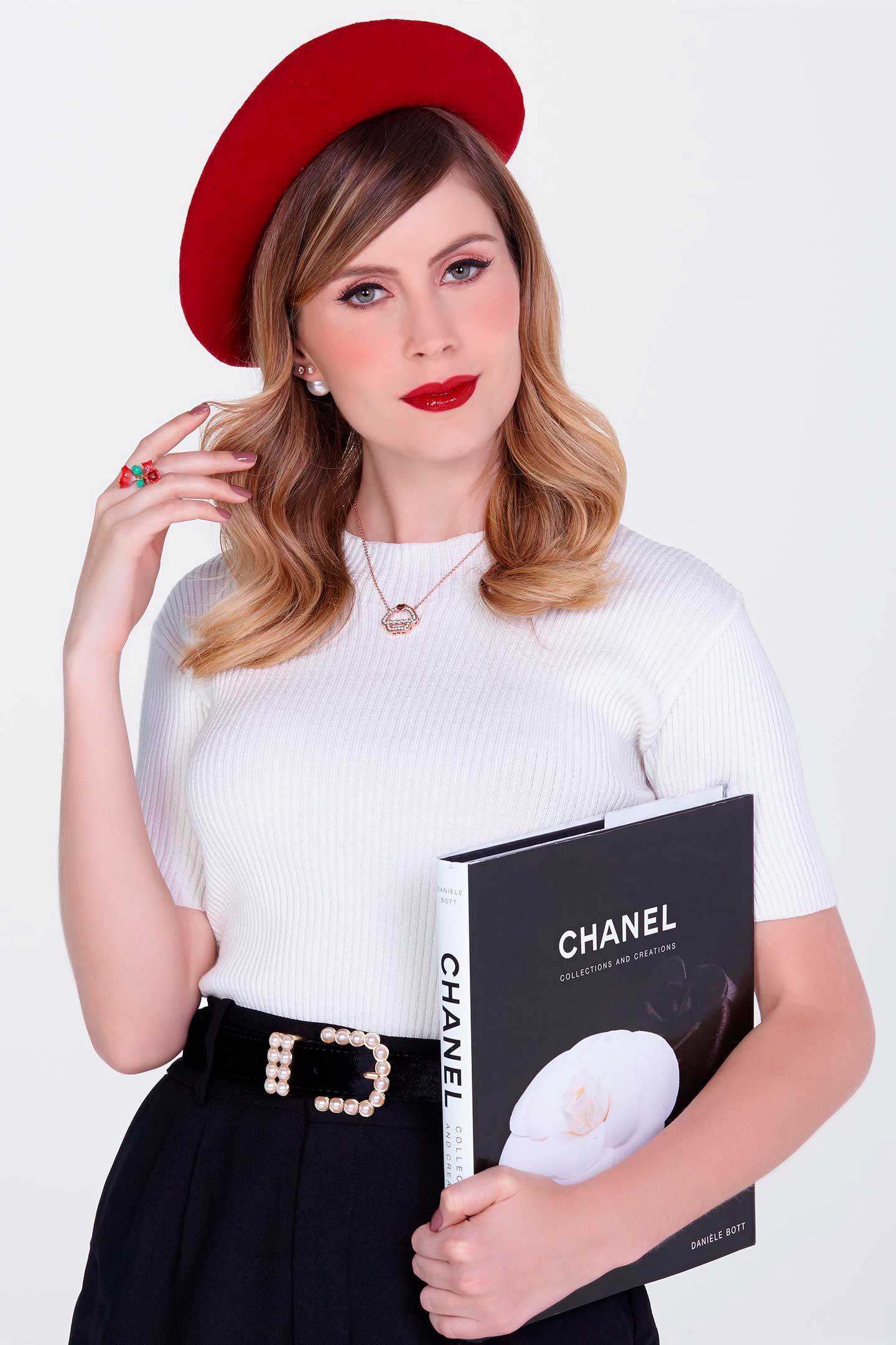 Blusa Basic Mood Elegante