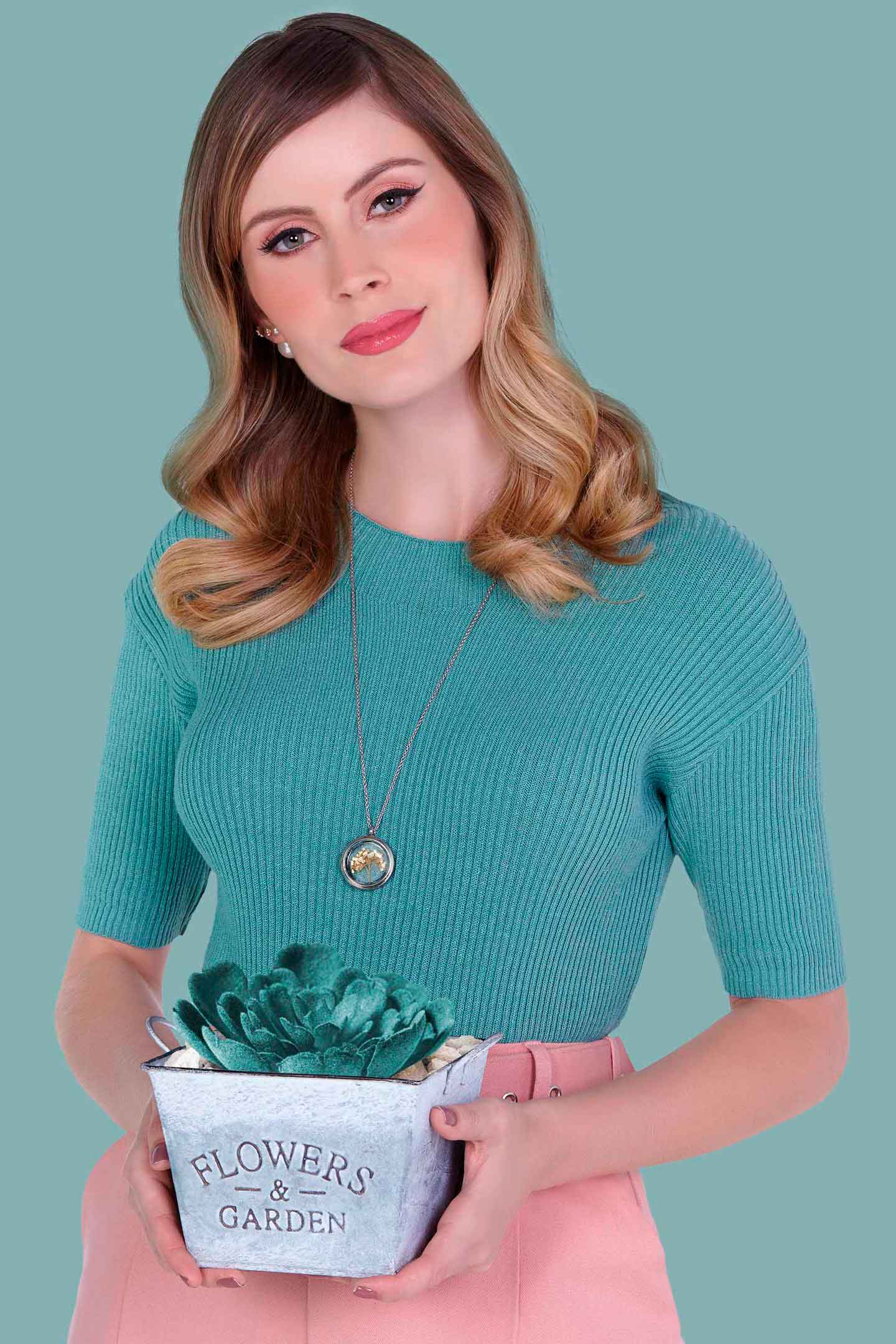 Blusa Basic Mood Harmonia