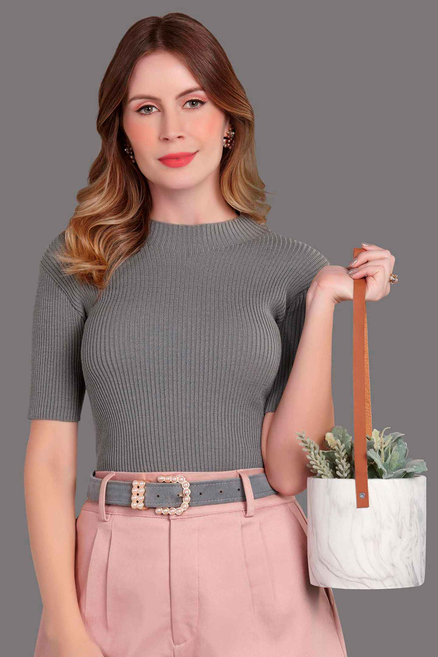 Blusa Basic Mood Decoradora