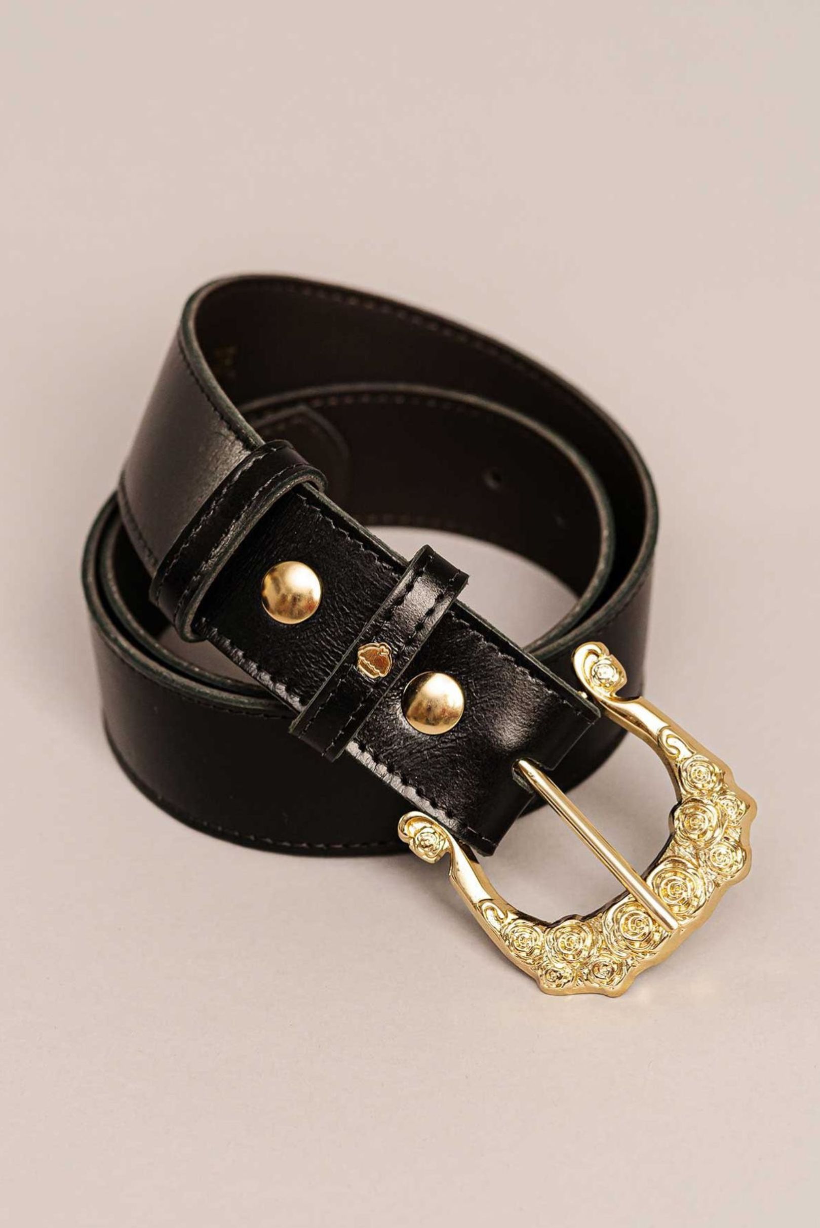 Cinto Luxury Black