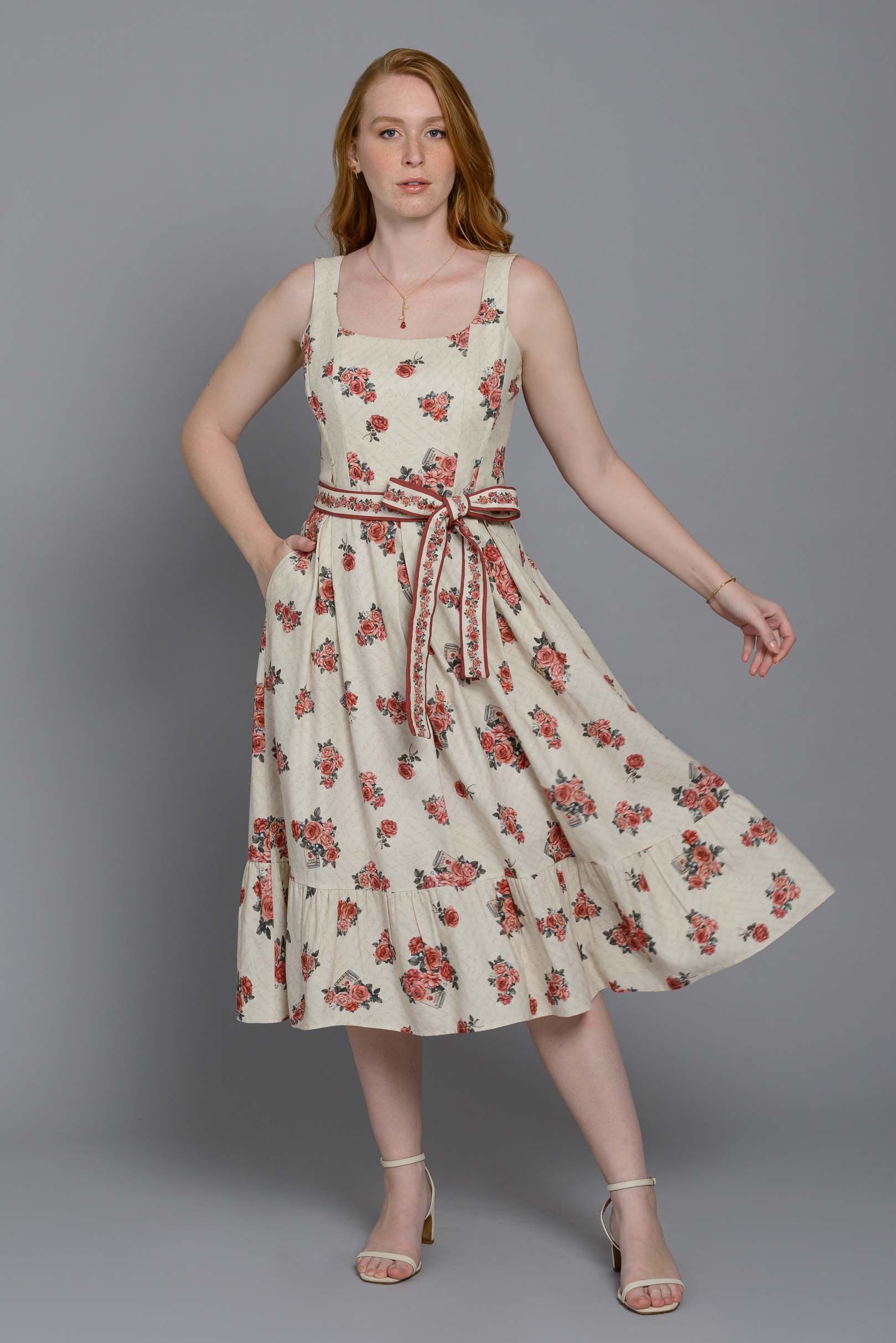 Vestido Midi Julieta