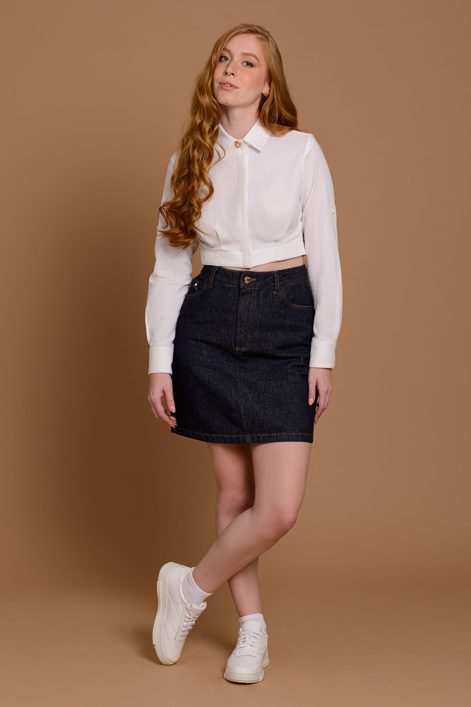 Saia Dream Jeans 1960