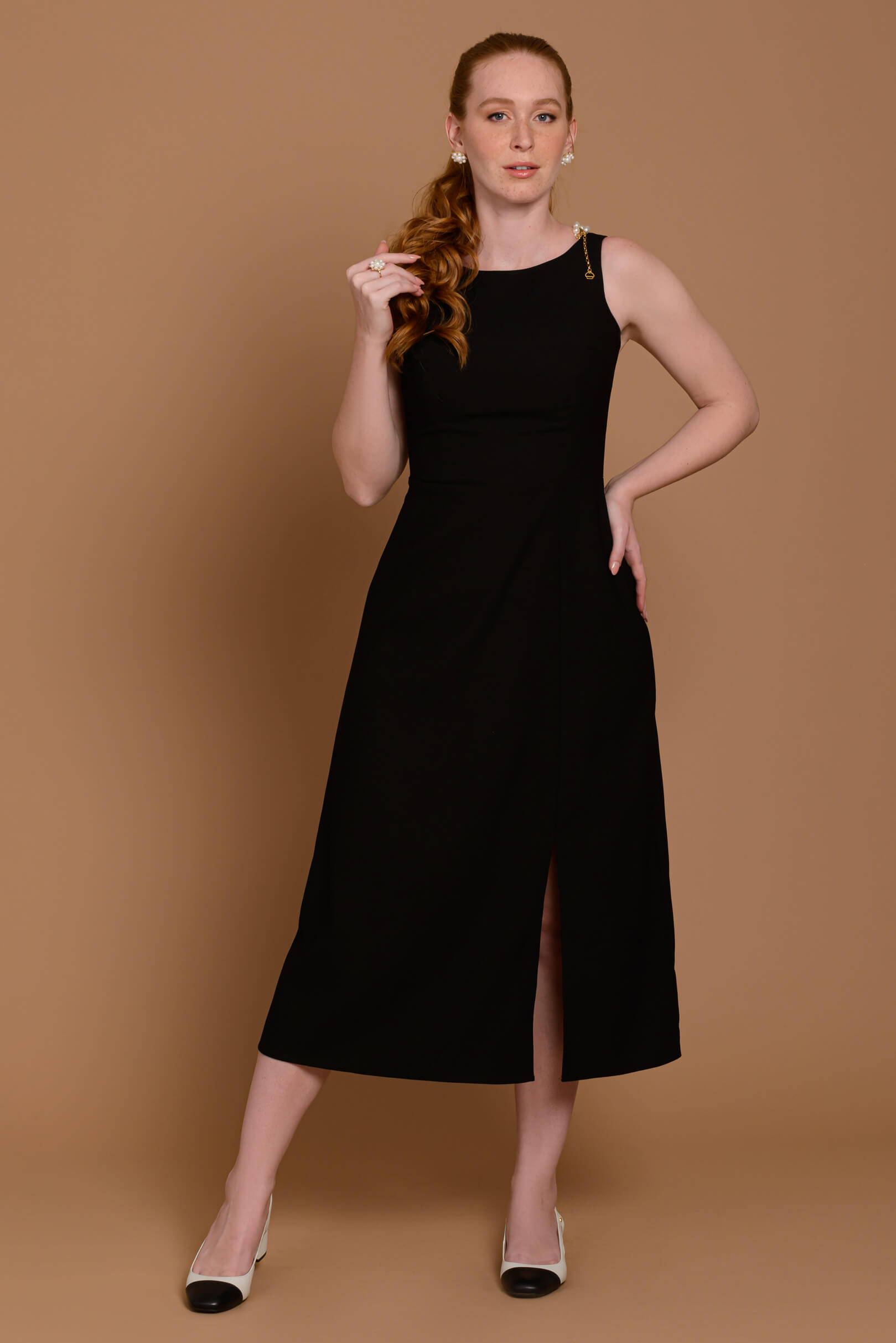 Vestido Supermidi Audrey