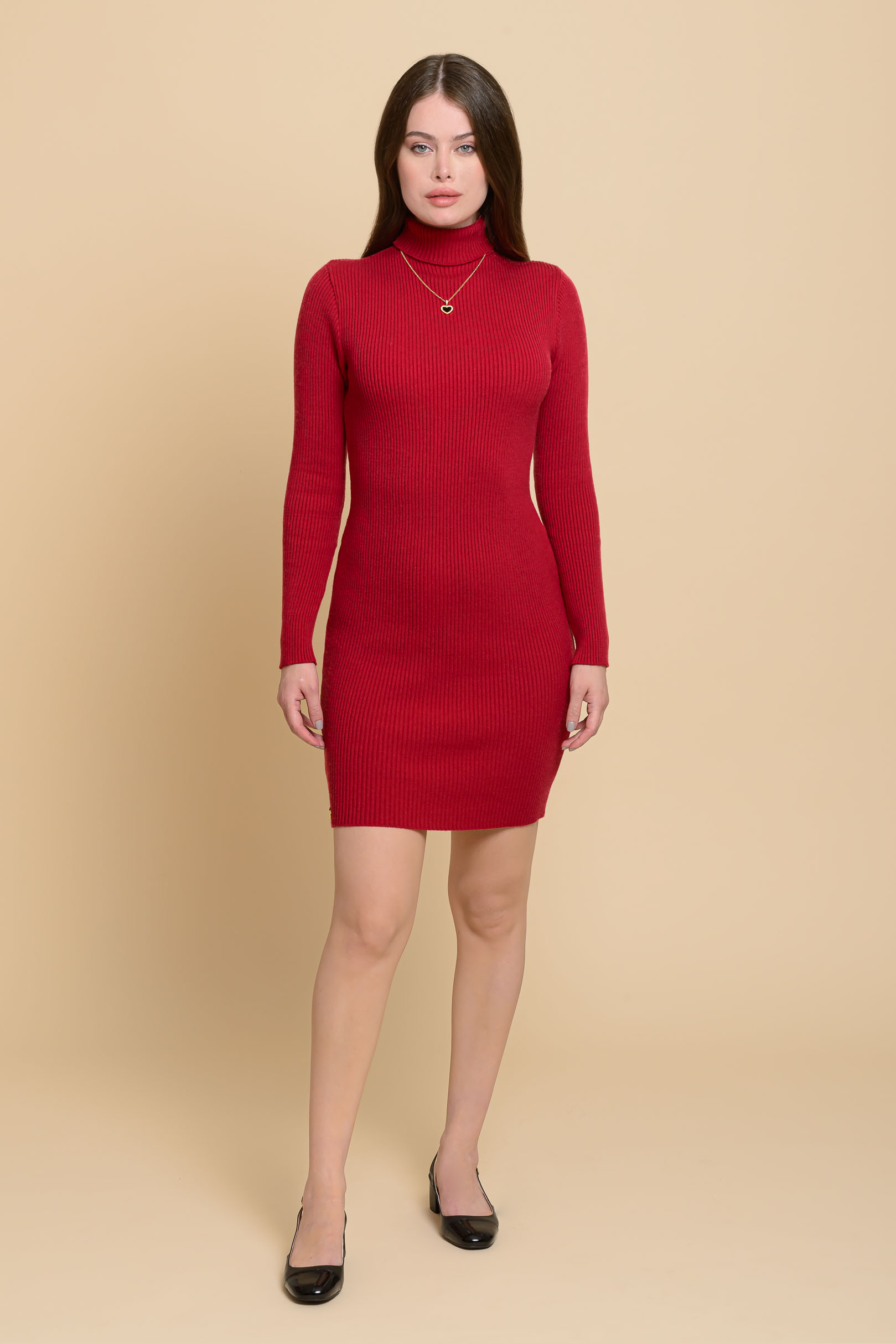 Vestido Basic Mood Vivian