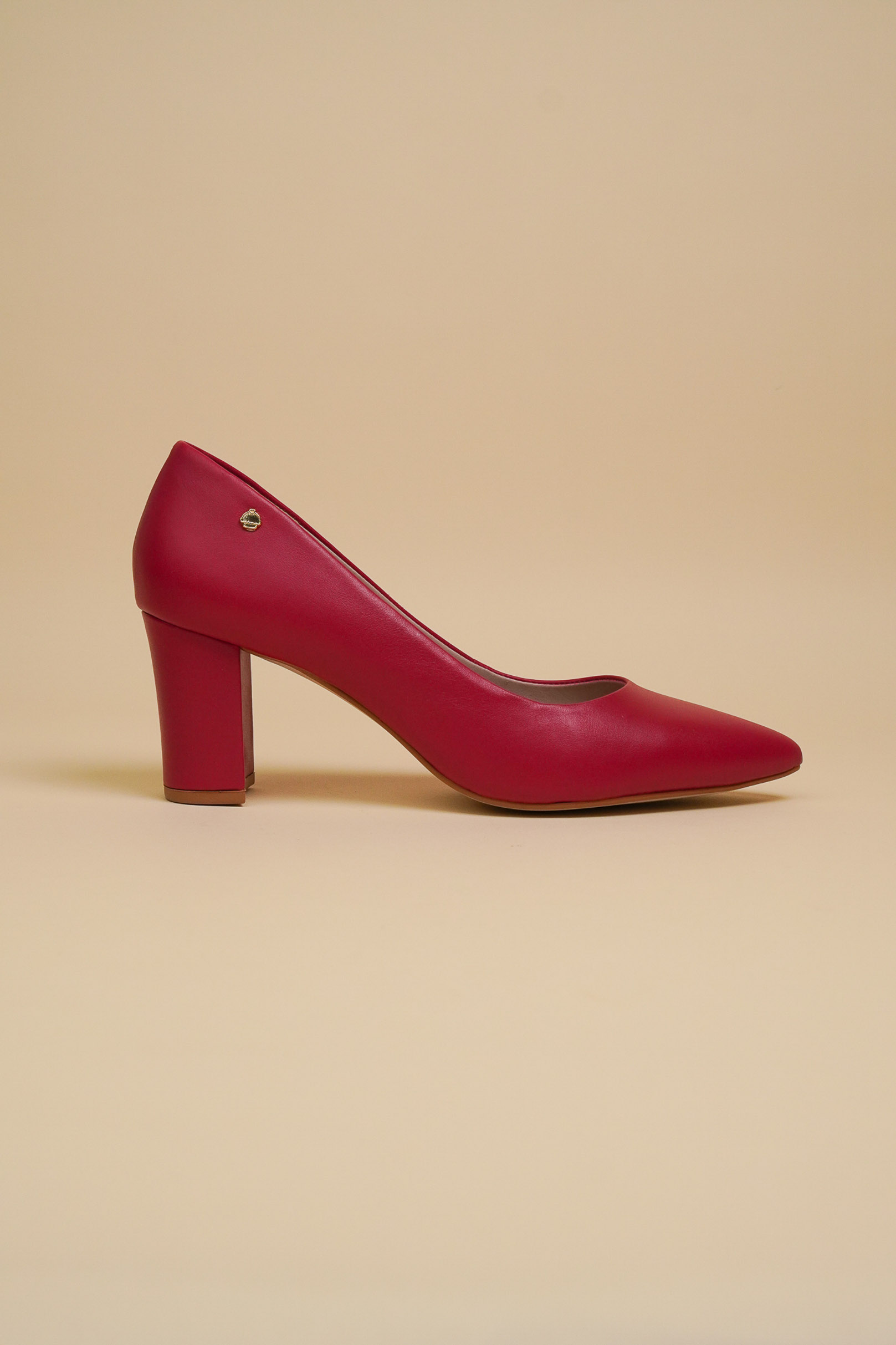Scarpin Classy Magenta