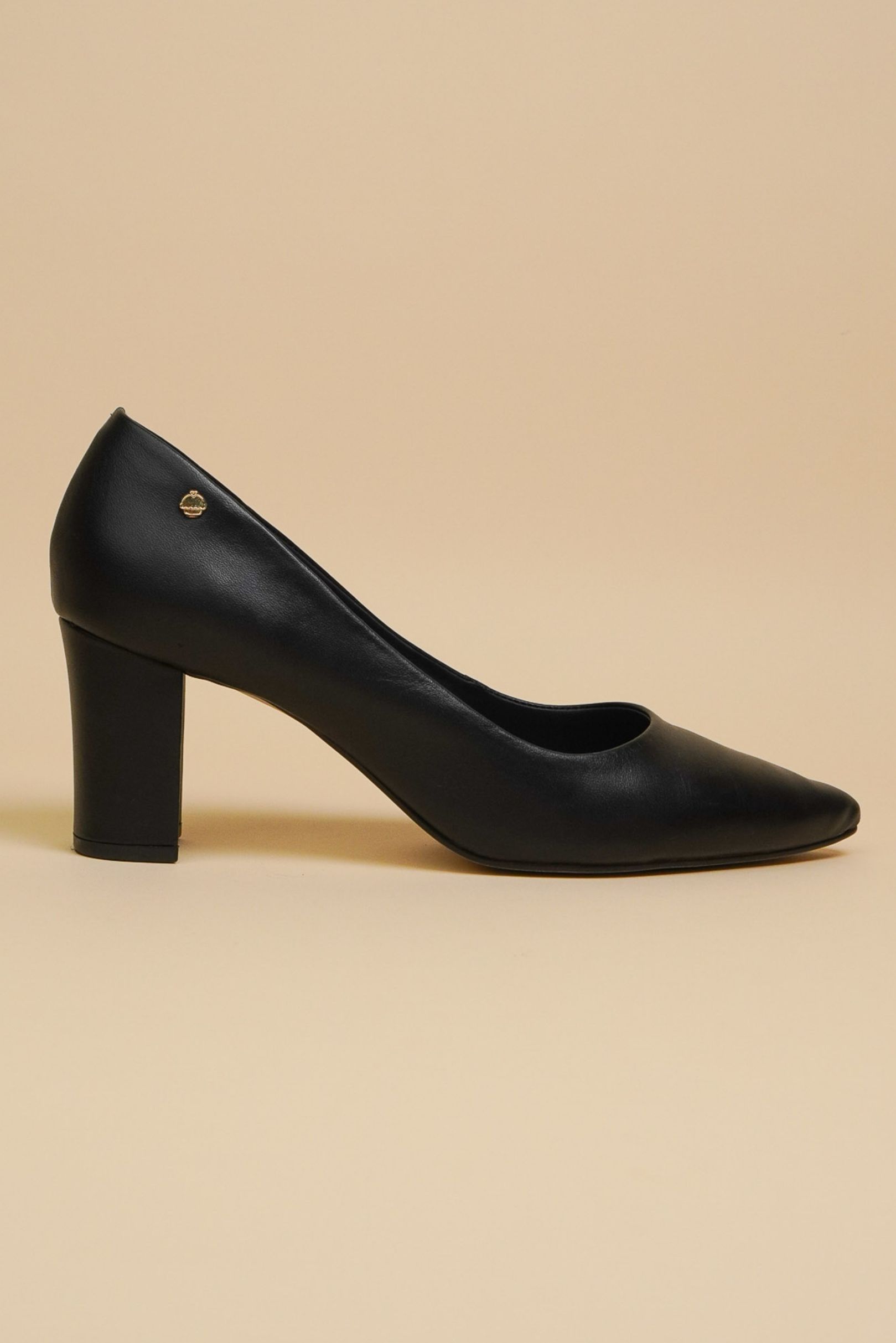Scarpin Classy Black