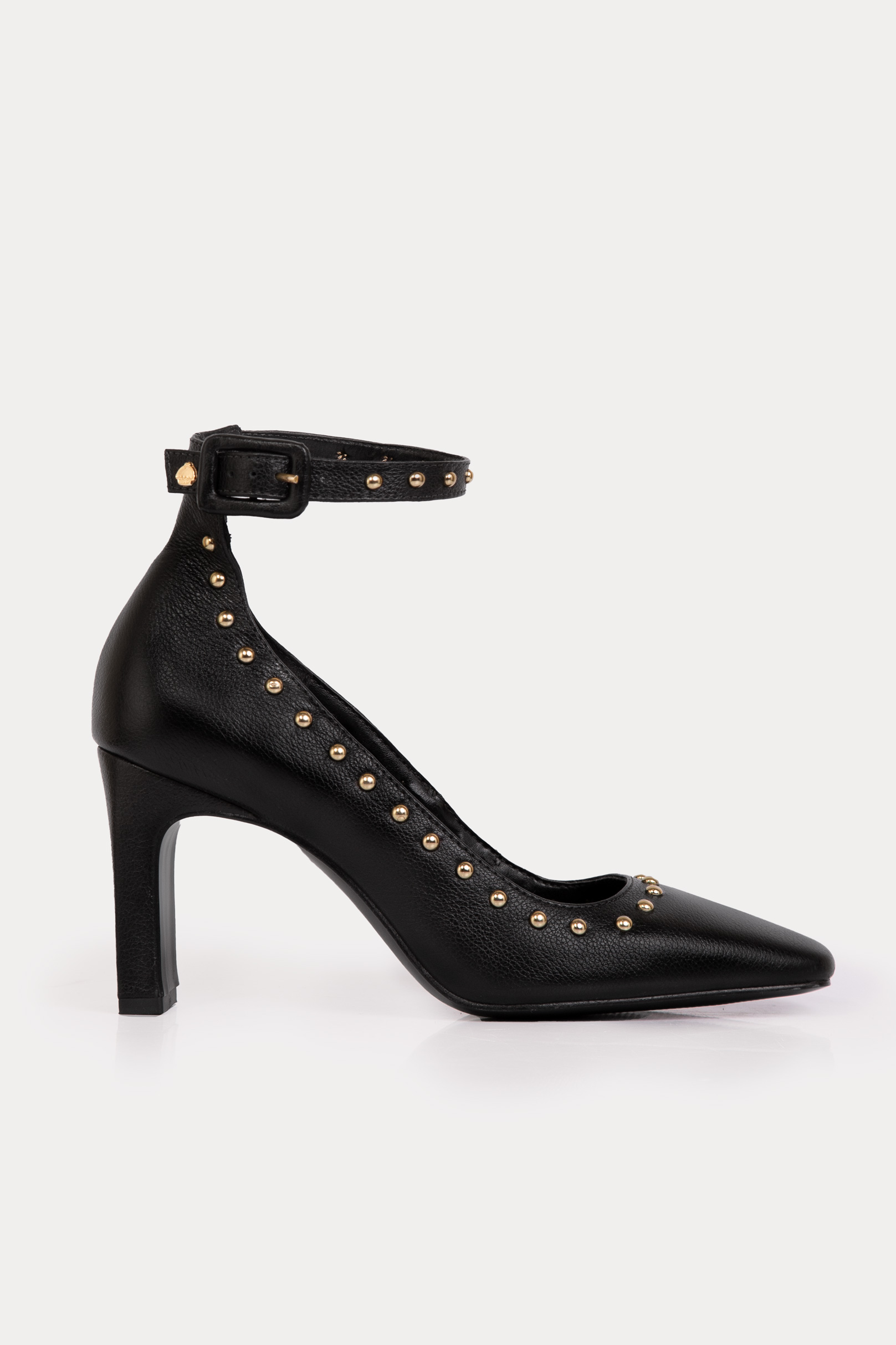 Scarpin Paris Black