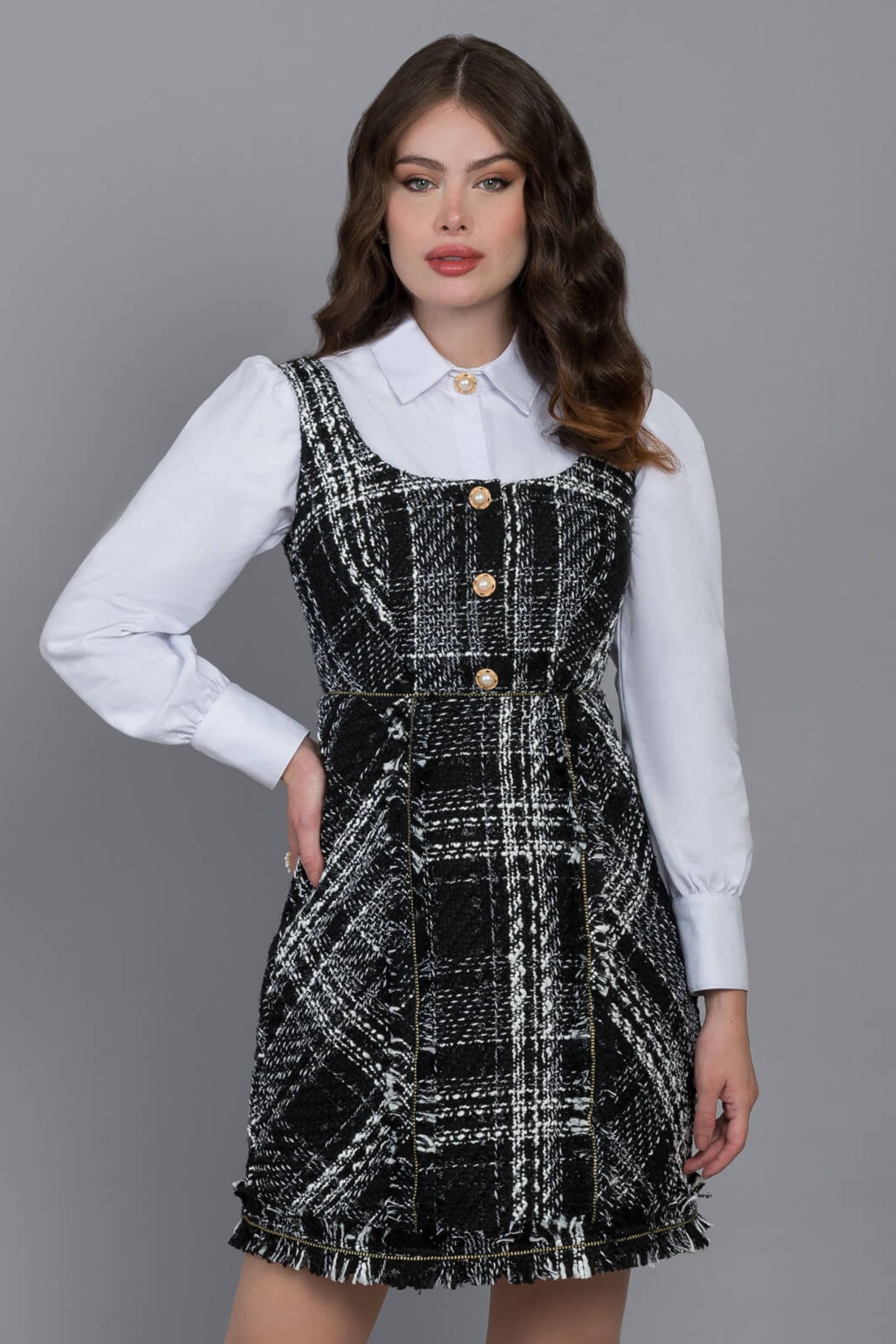 Salopete Mademoiselle - New Edition