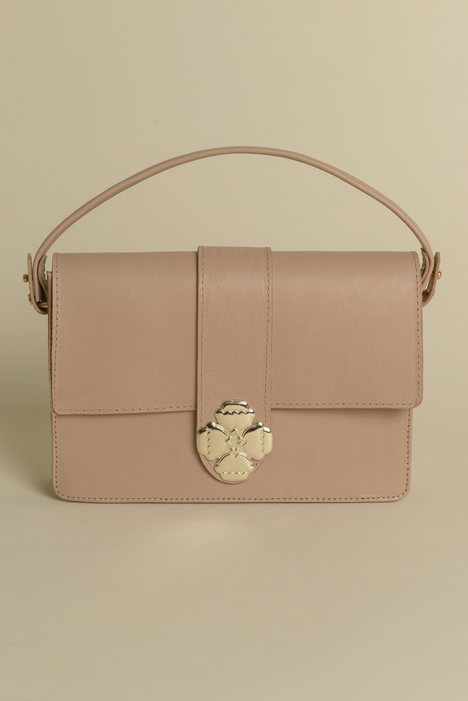 Bolsa Mel Beige