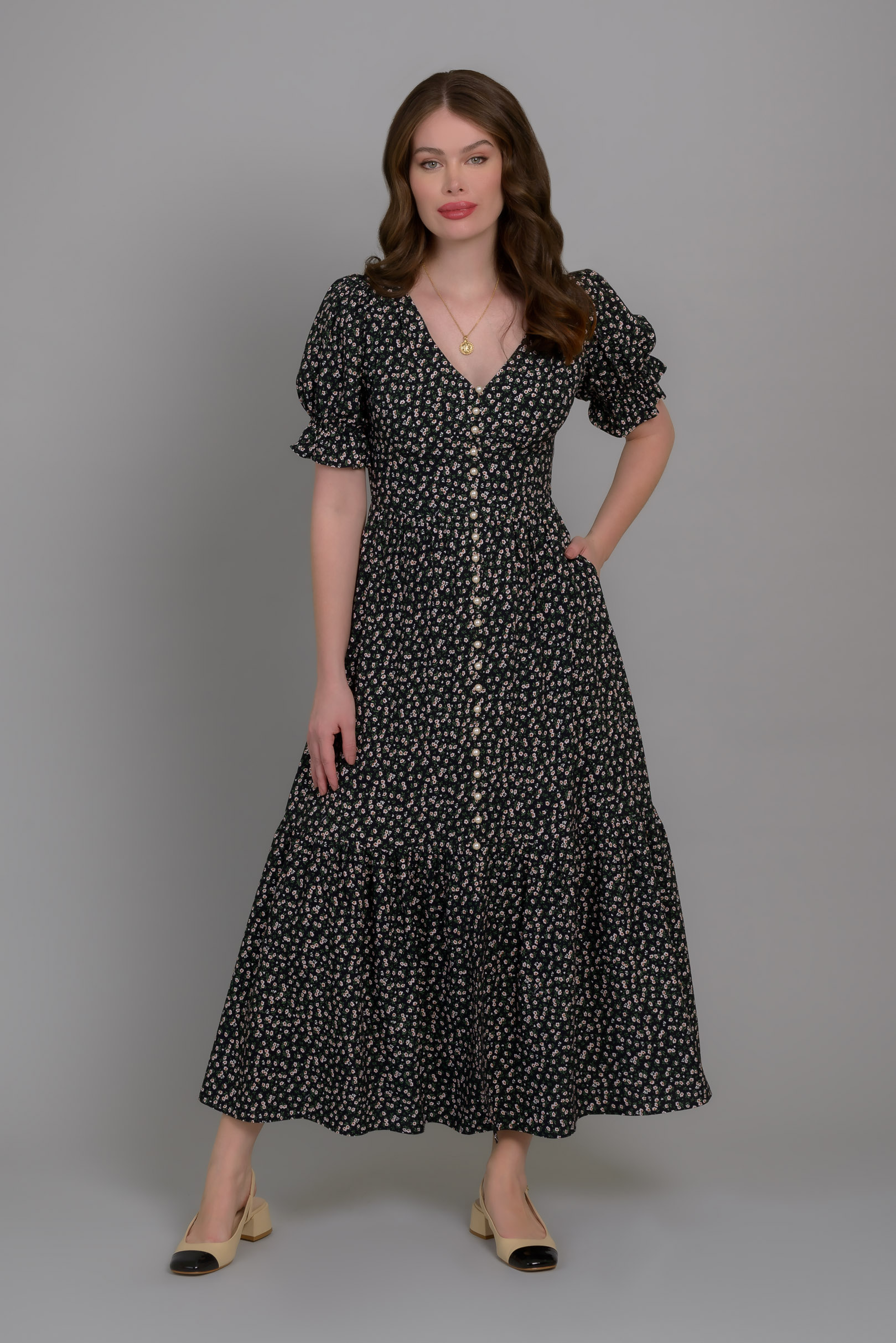 Vestido Supermidi Jane Eyre