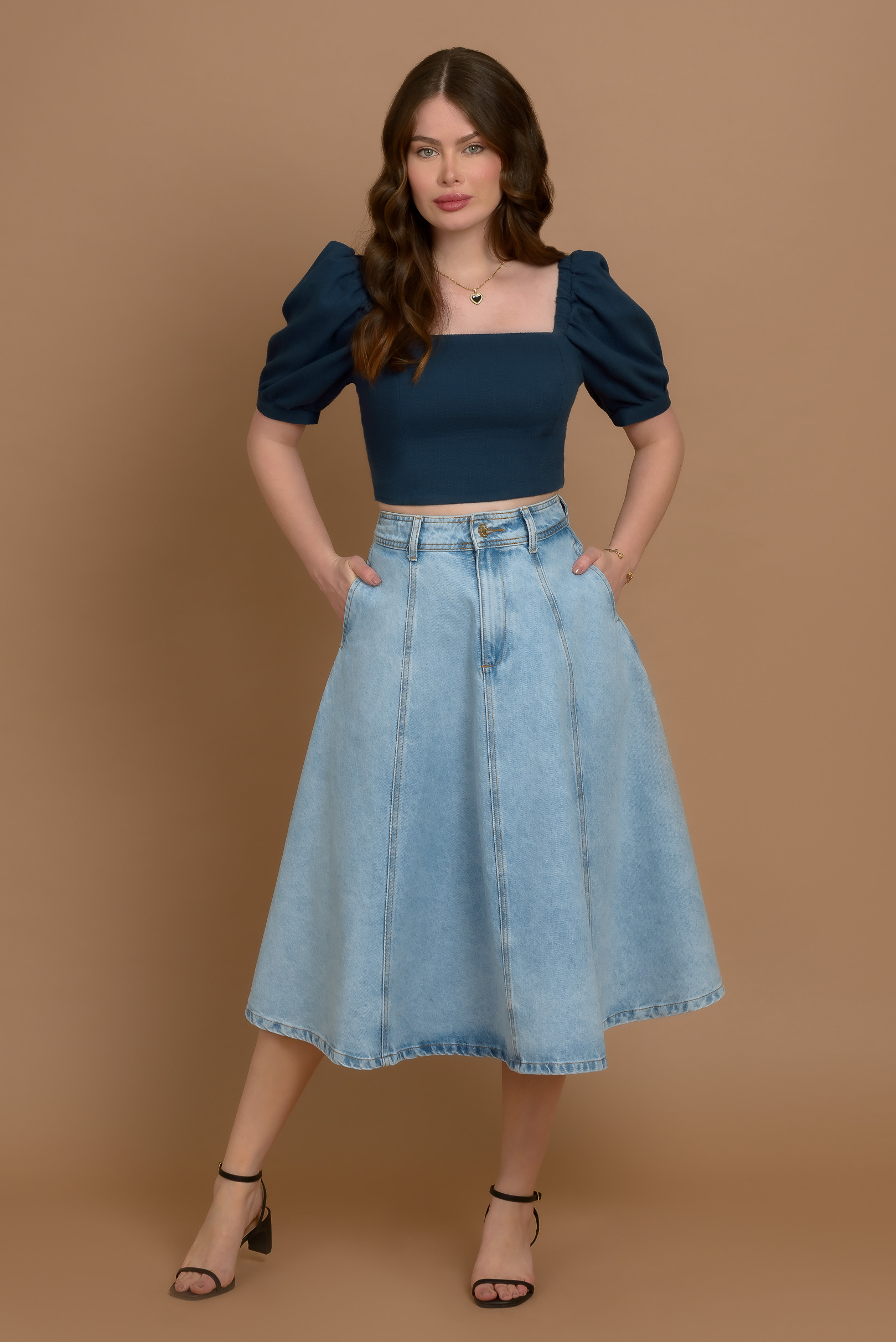 Saia Vintage Light Jeans