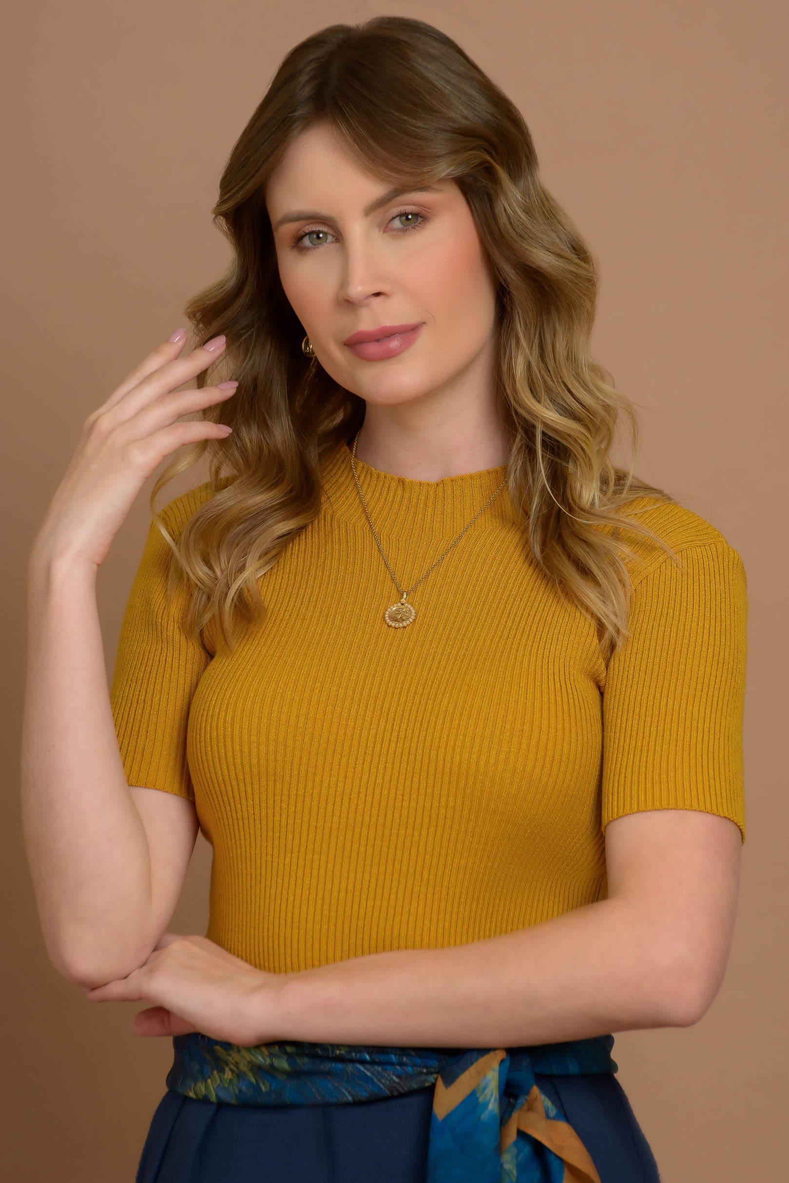 Blusa Basic Mood Desbravadora
