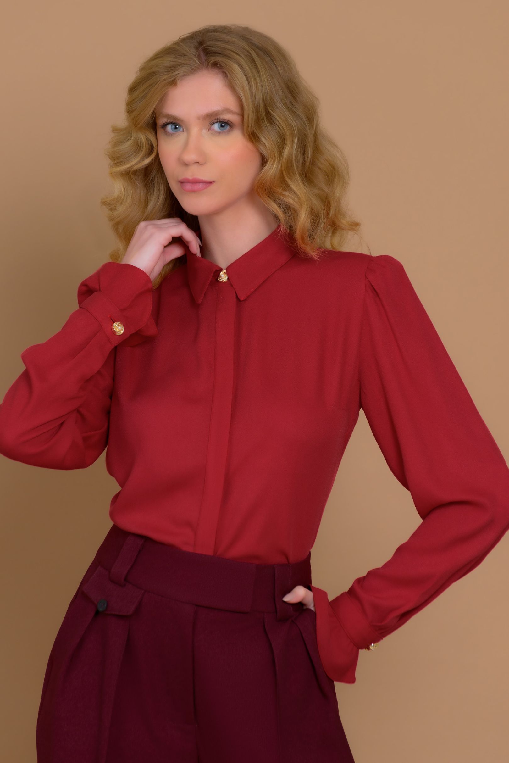 Camisa La Galerie Rouge