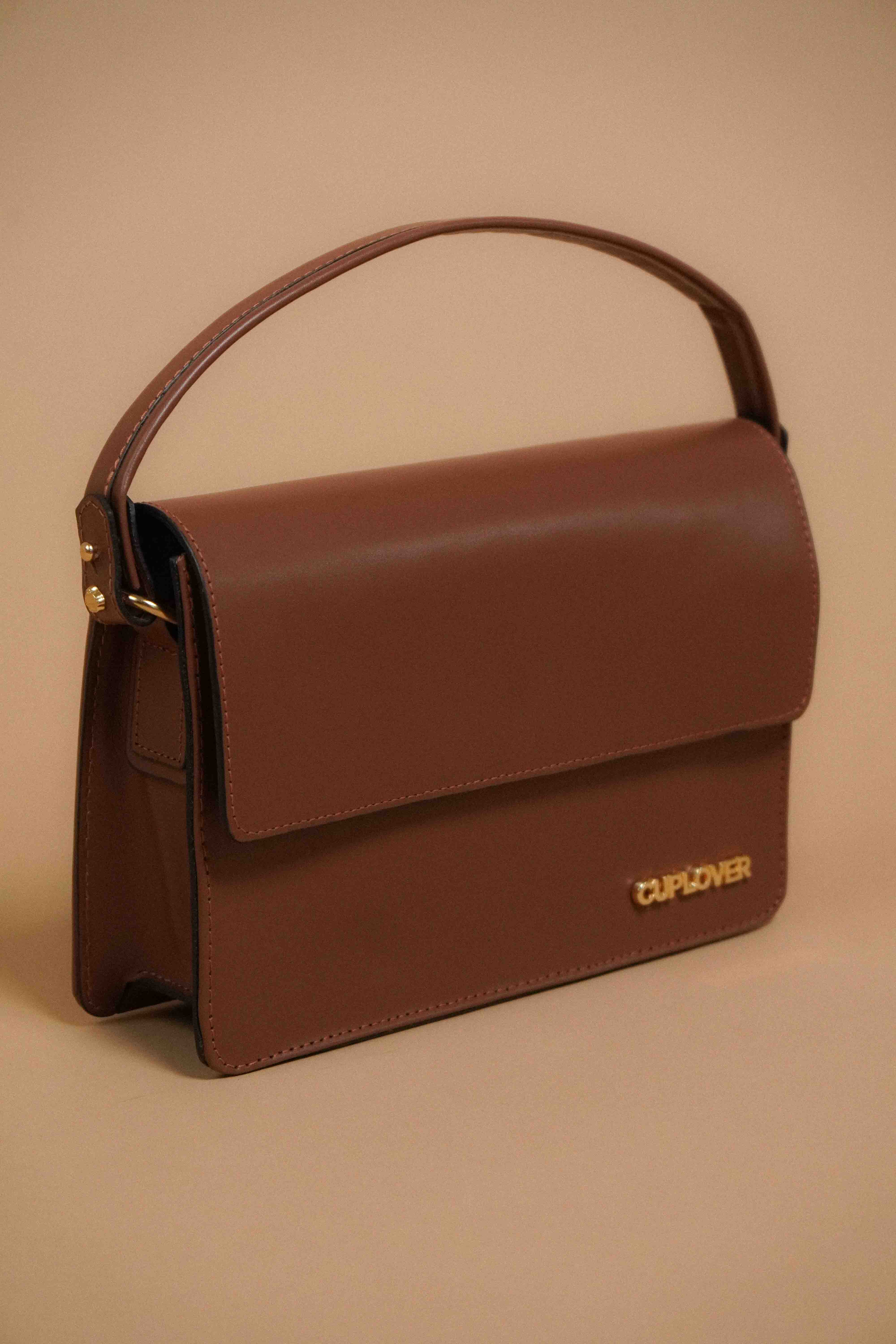 Bolsa Mel 2.0 Brown | Bolsa Mel Cuplover