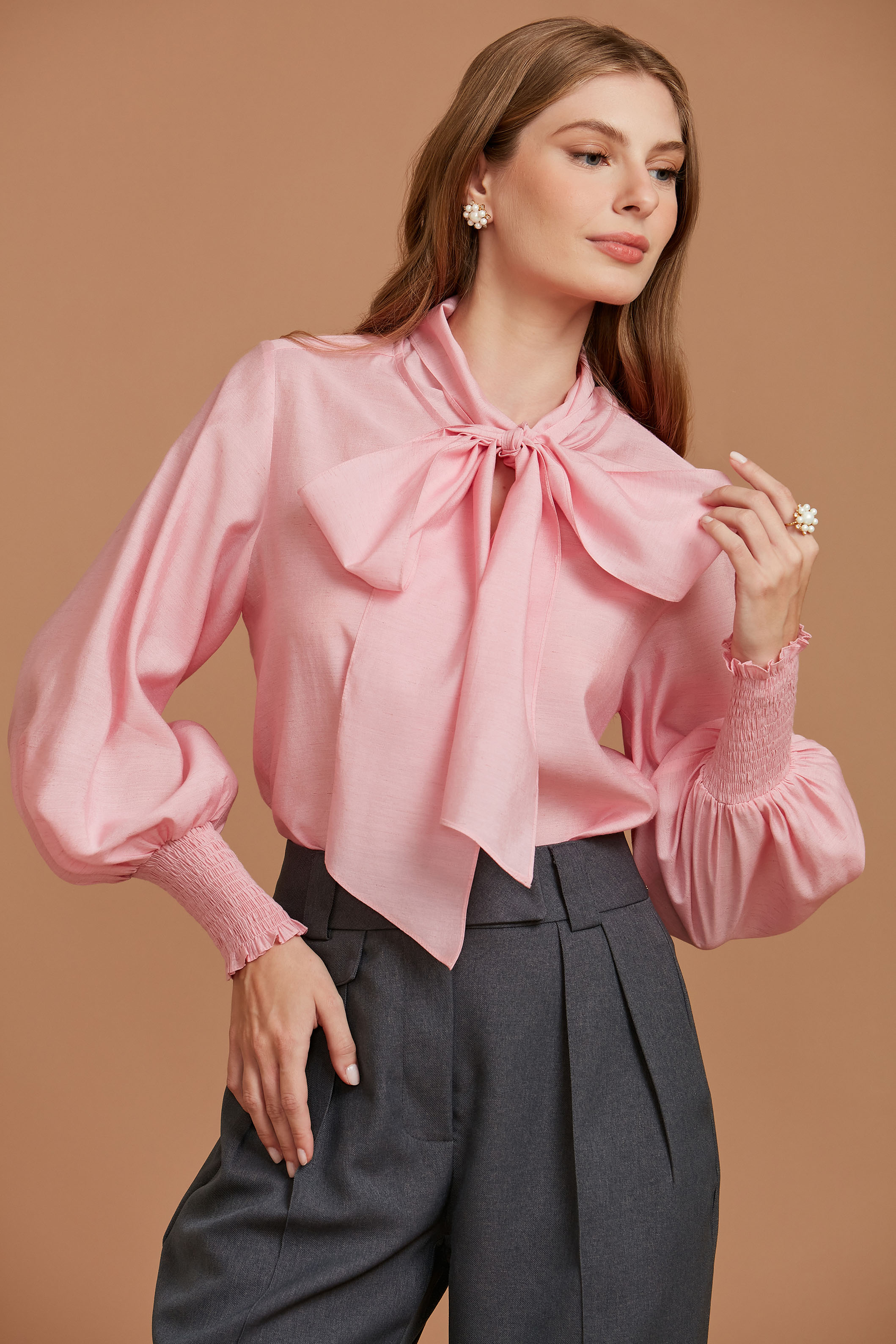 Blusa Louisa Blossom