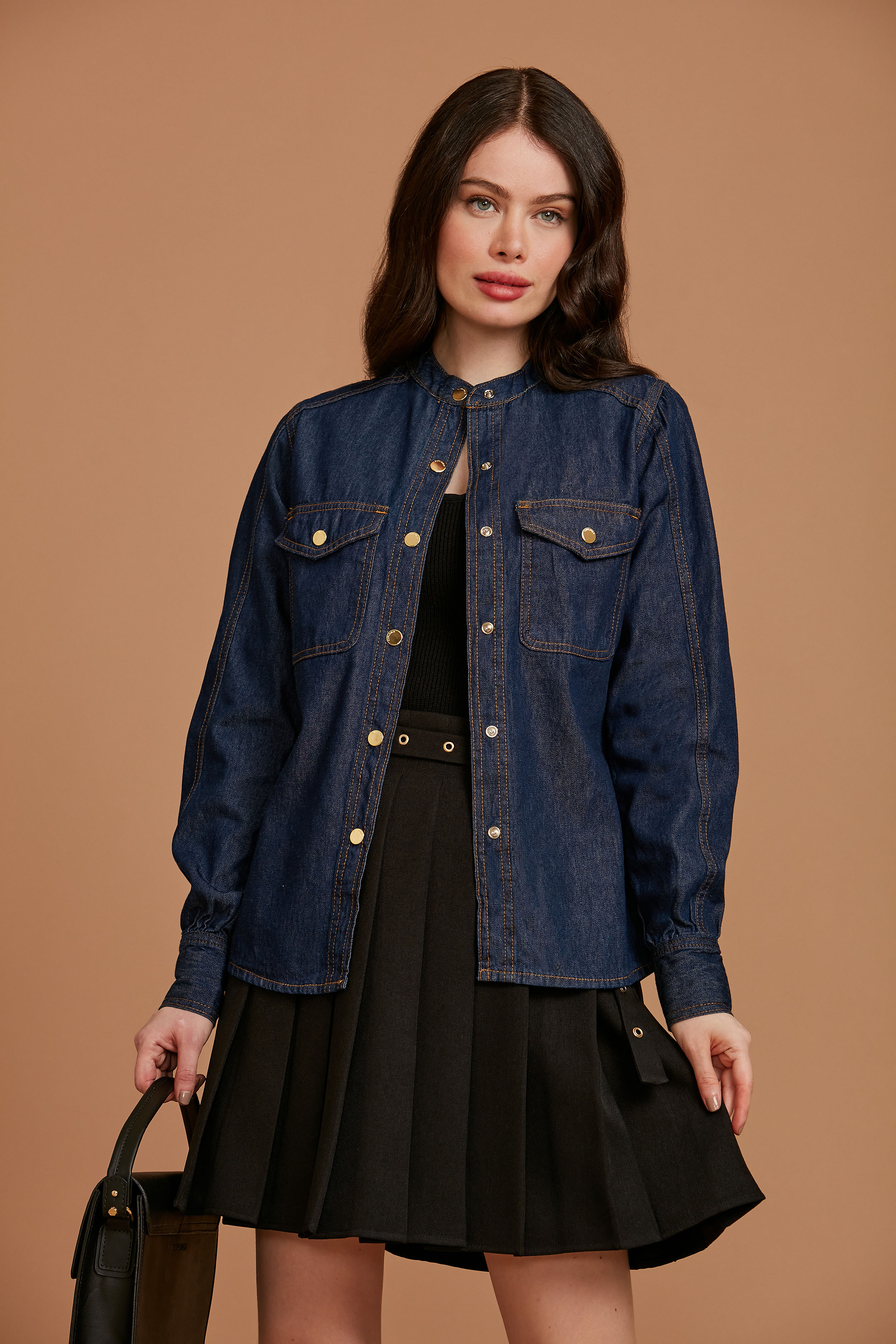 Camisa Vanguard Blue Jeans