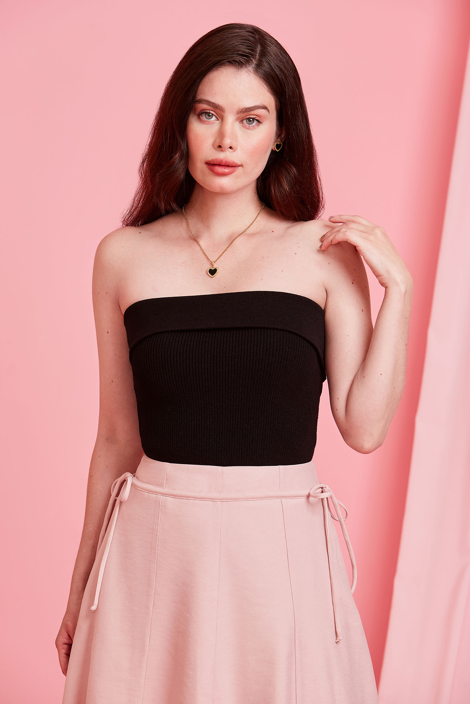 Top Basic Mood Bandeau Ópera