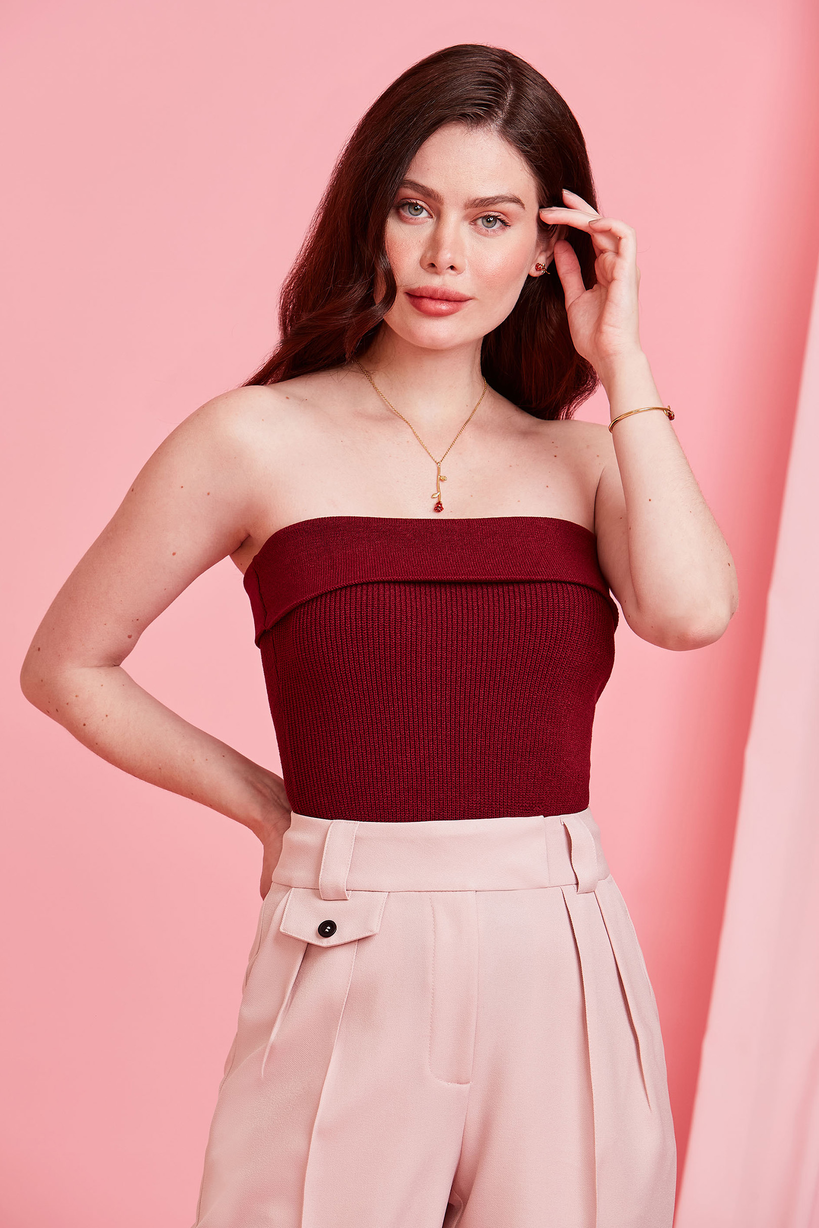 Top Basic Mood Bandeau Valsa