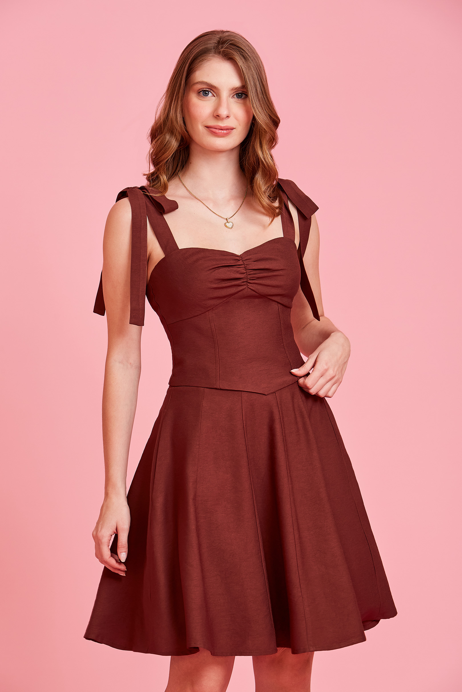 Saia Melissa Mocha