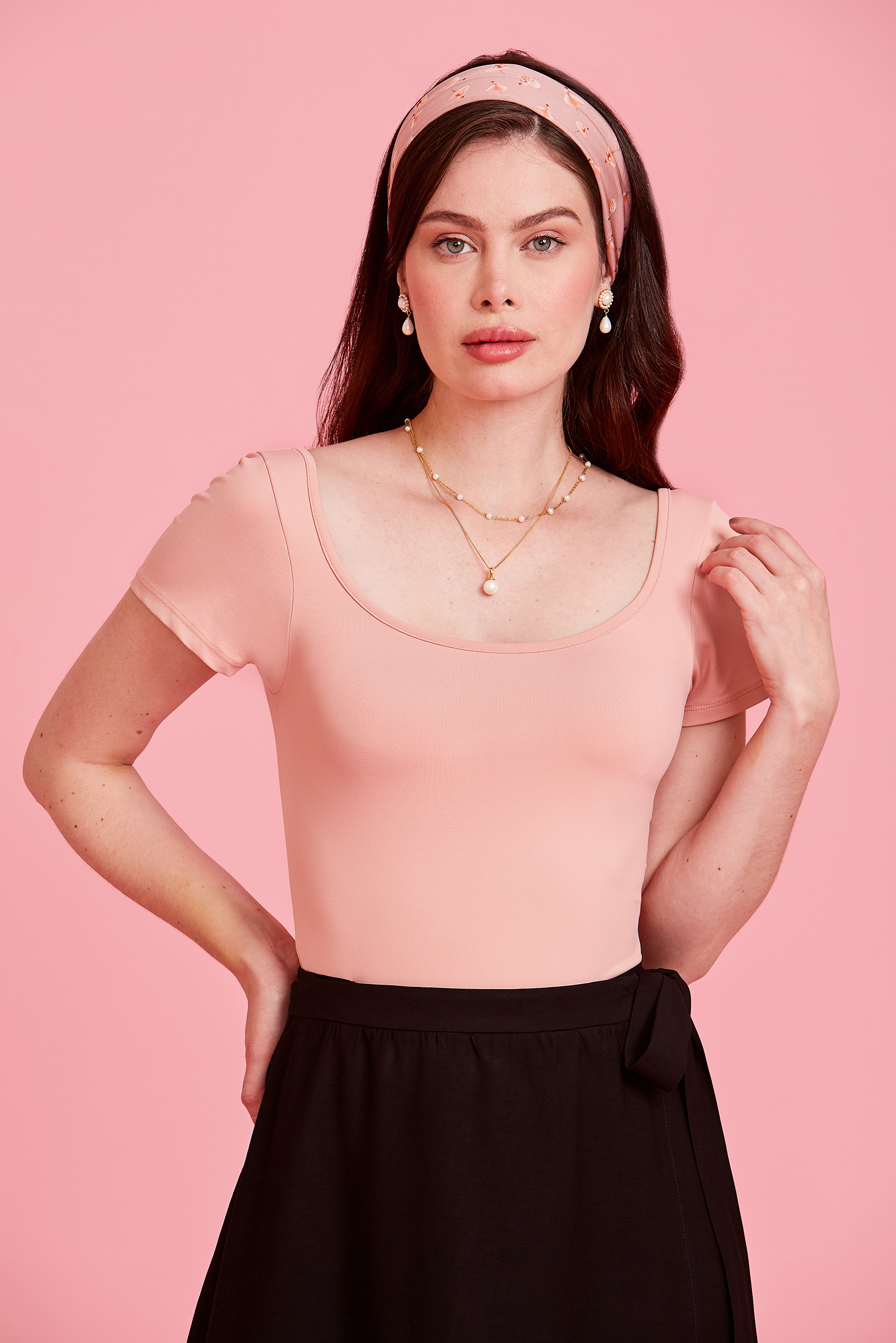 Body Ballet Blush