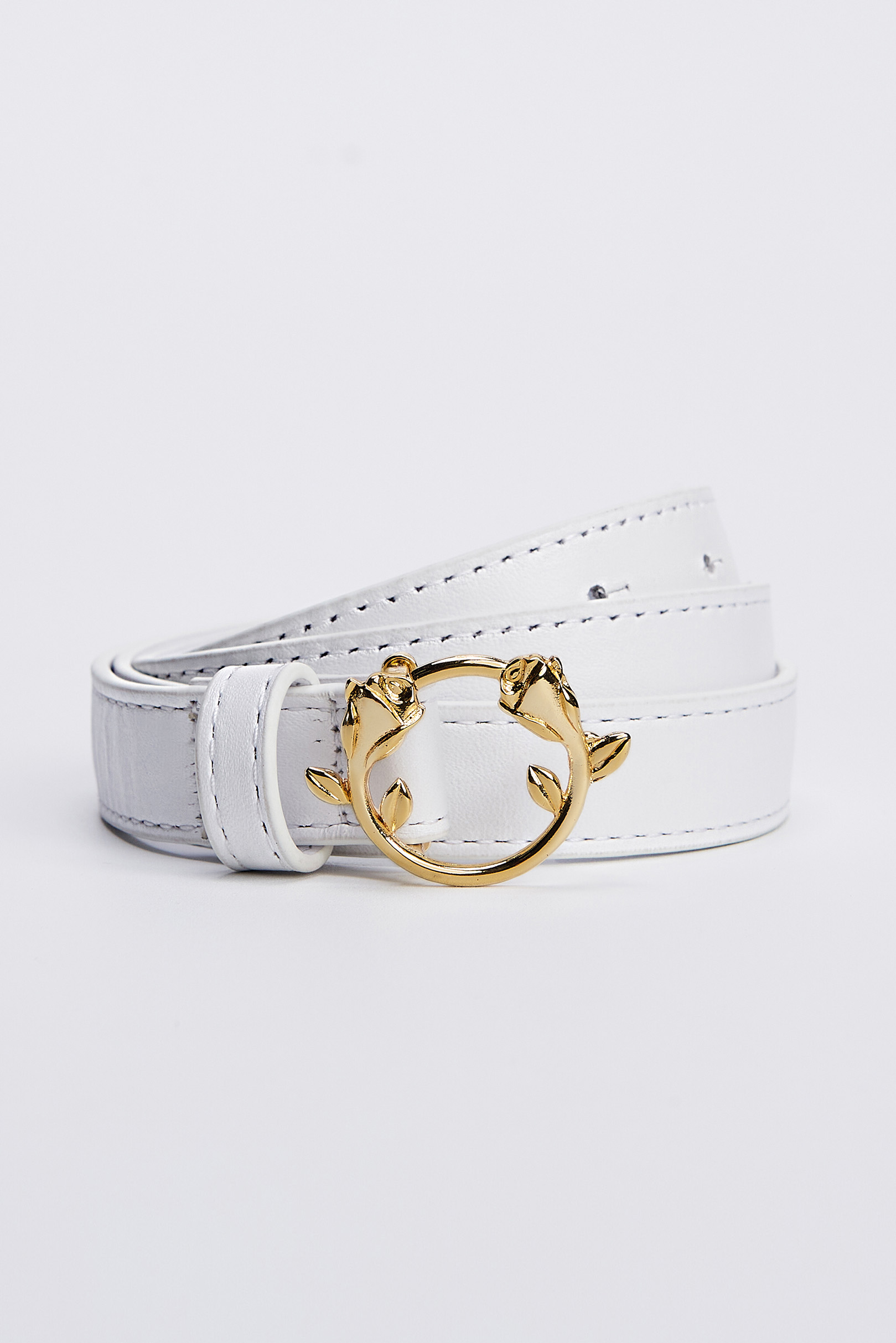 Cinto Arabesque Off White