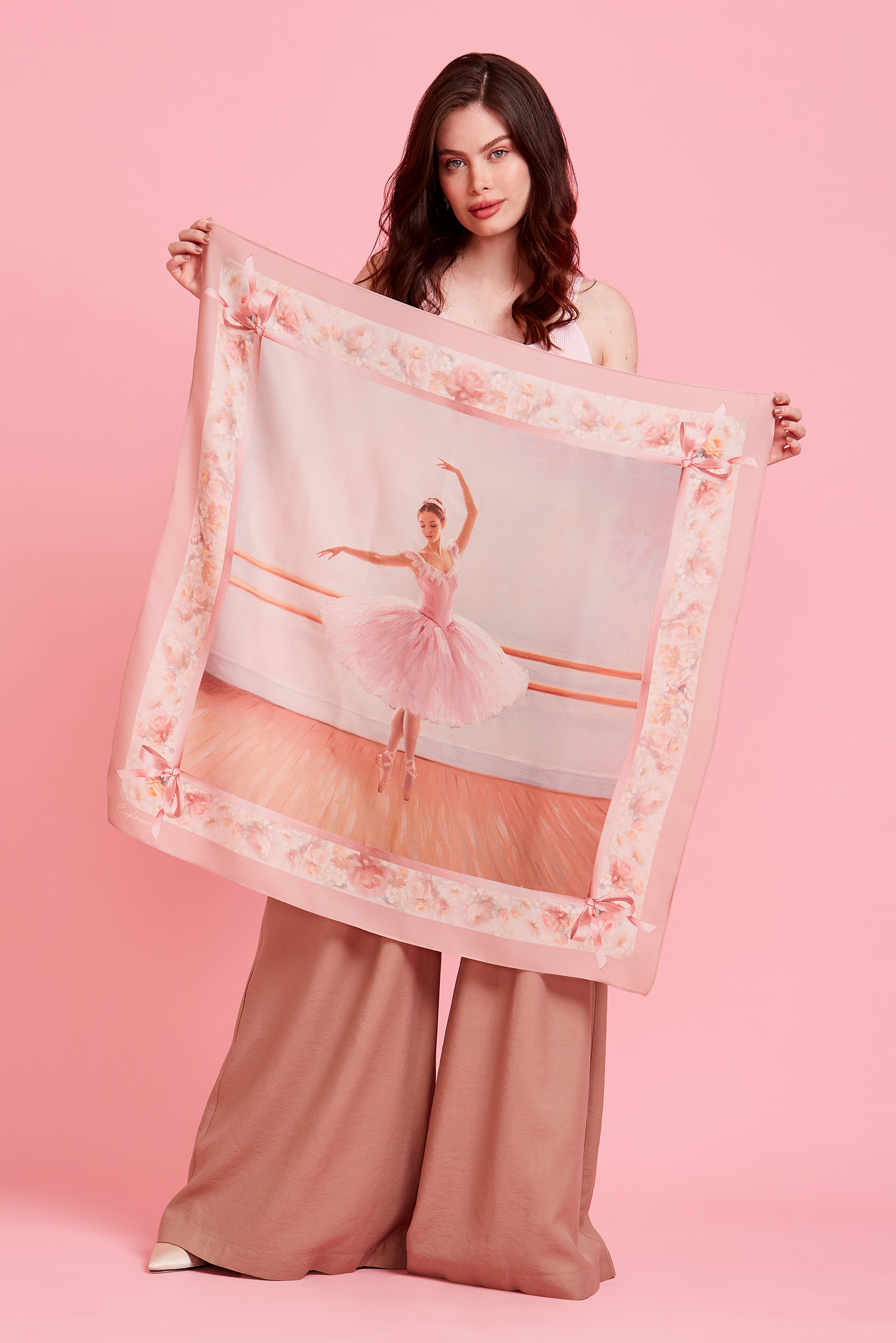 Lenço Ballerina