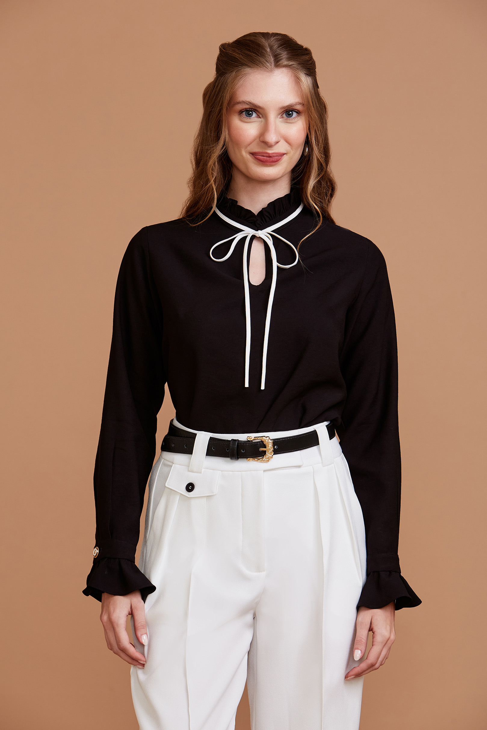 Blusa Memory Black