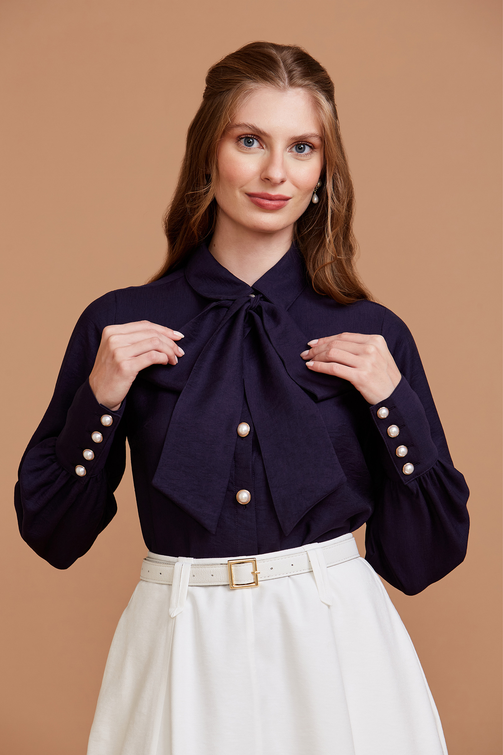 Camisa Grace Blue