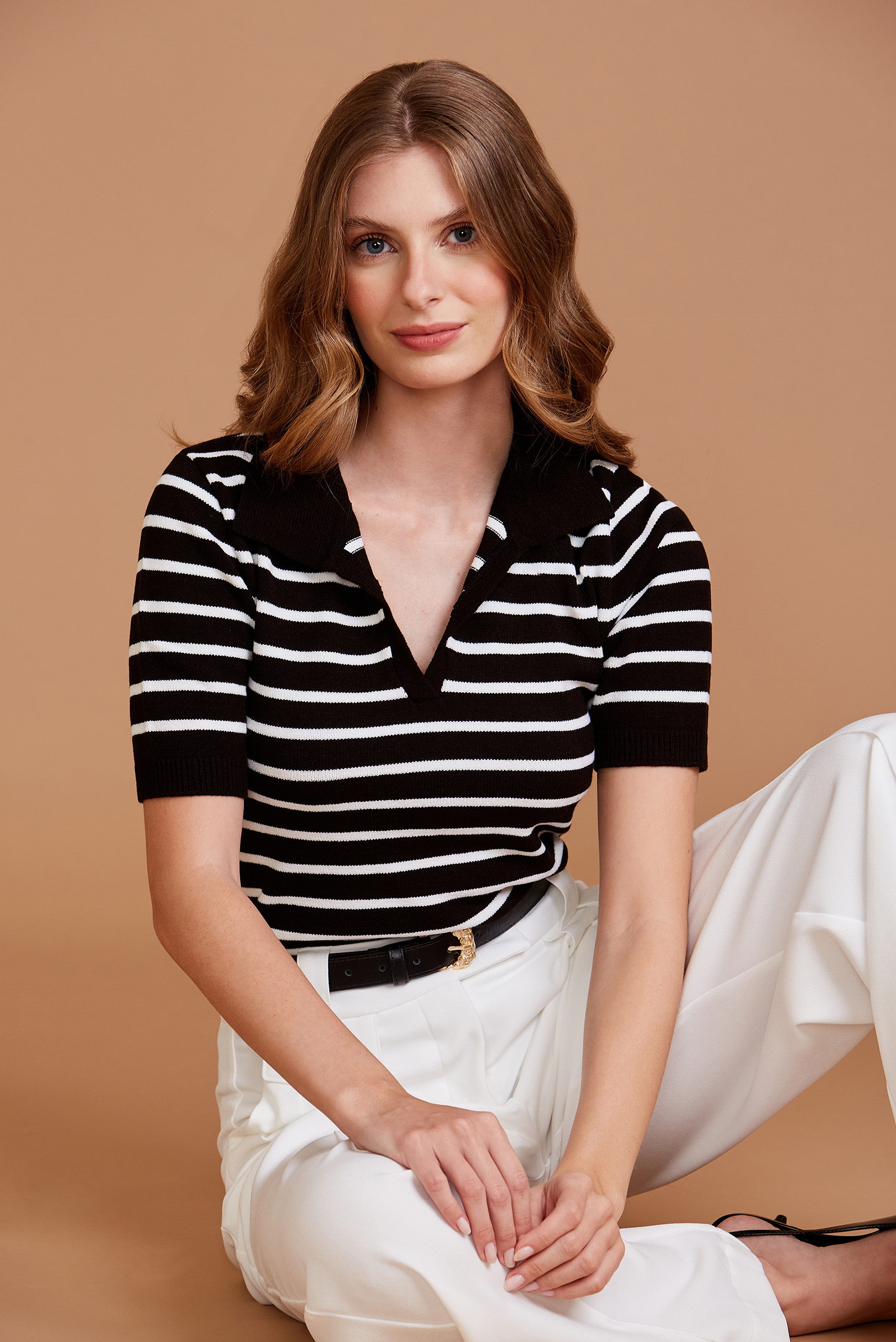 Polo Stripes Basic Mood Bold