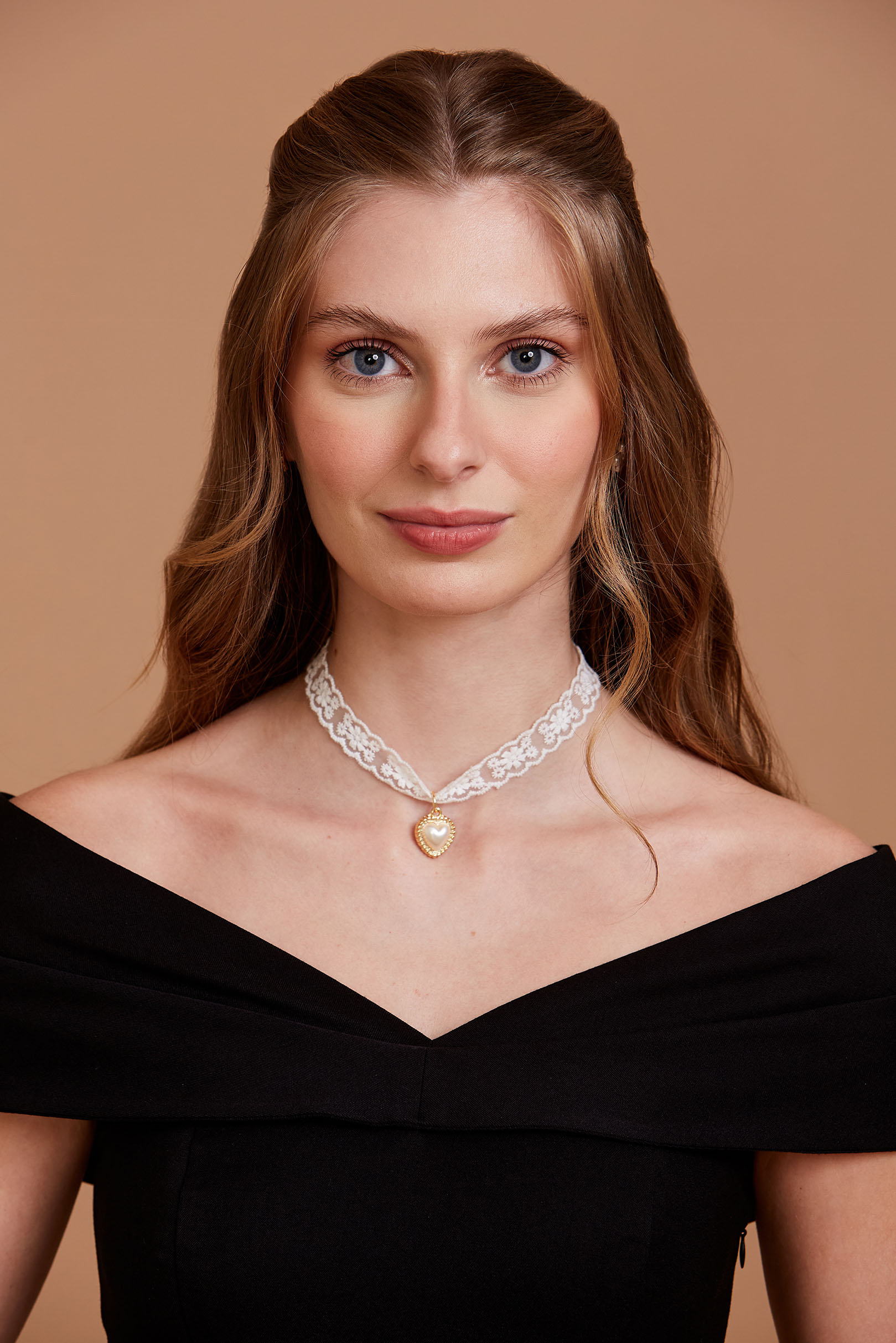Gargantilha Lace Victorian