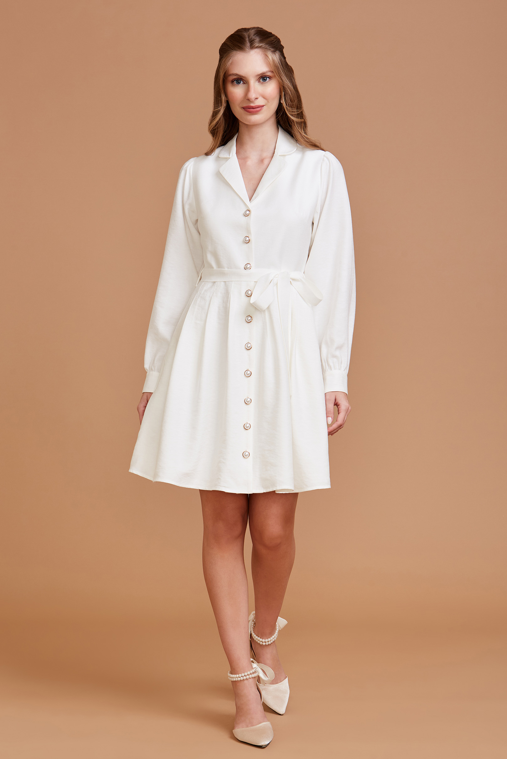 PRÉ-VENDA] Vestido Midi Victoria Black