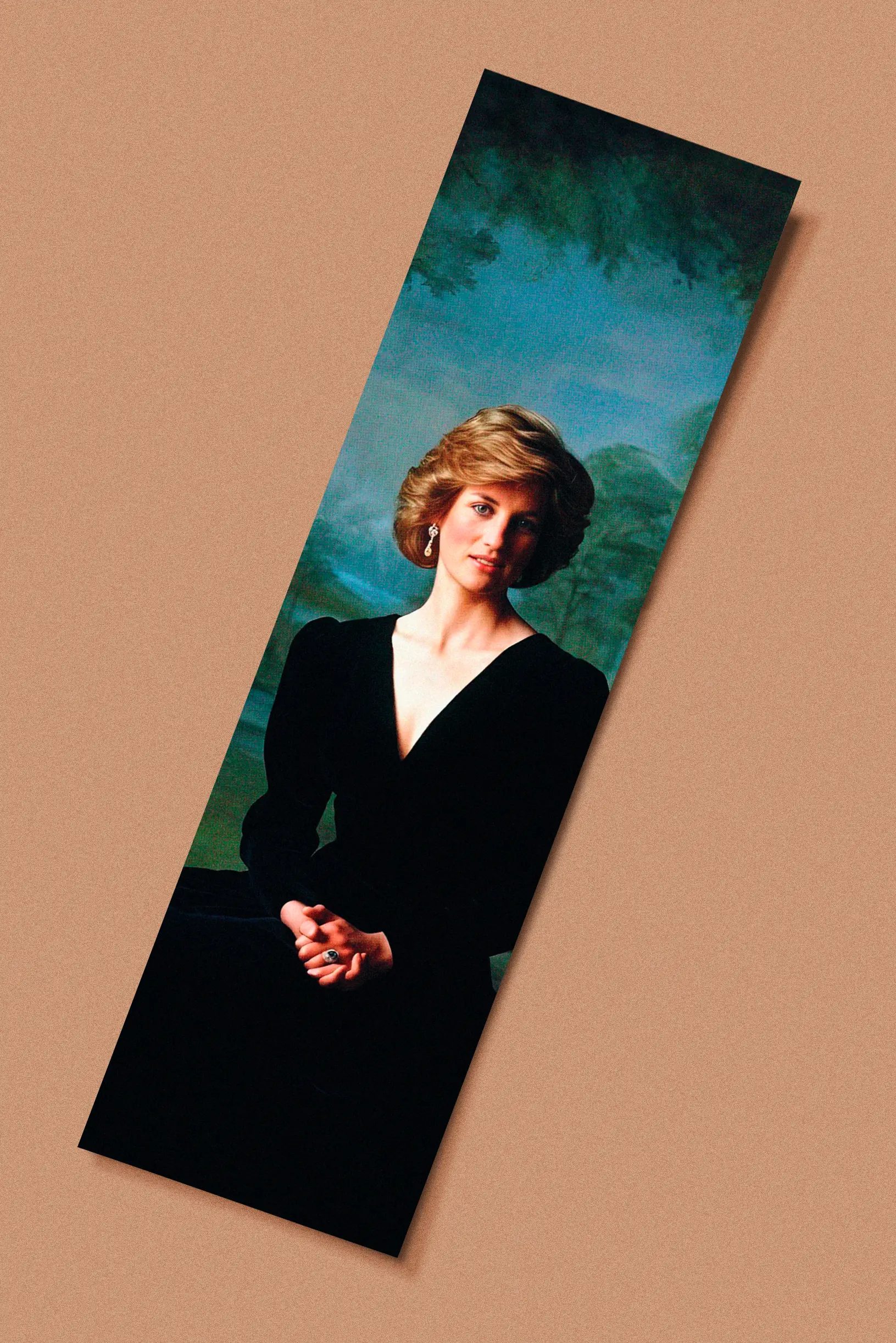 Bookmark Lady Diana