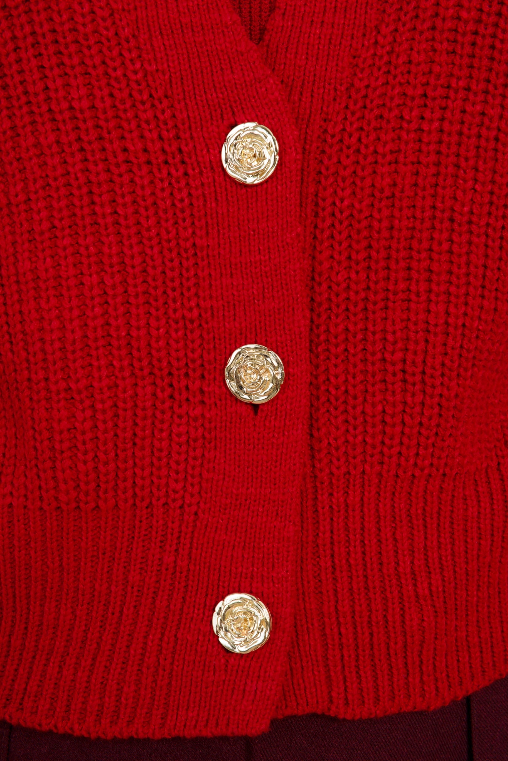 Cardigan Artesanal Carmine | Tricots Cuplover
