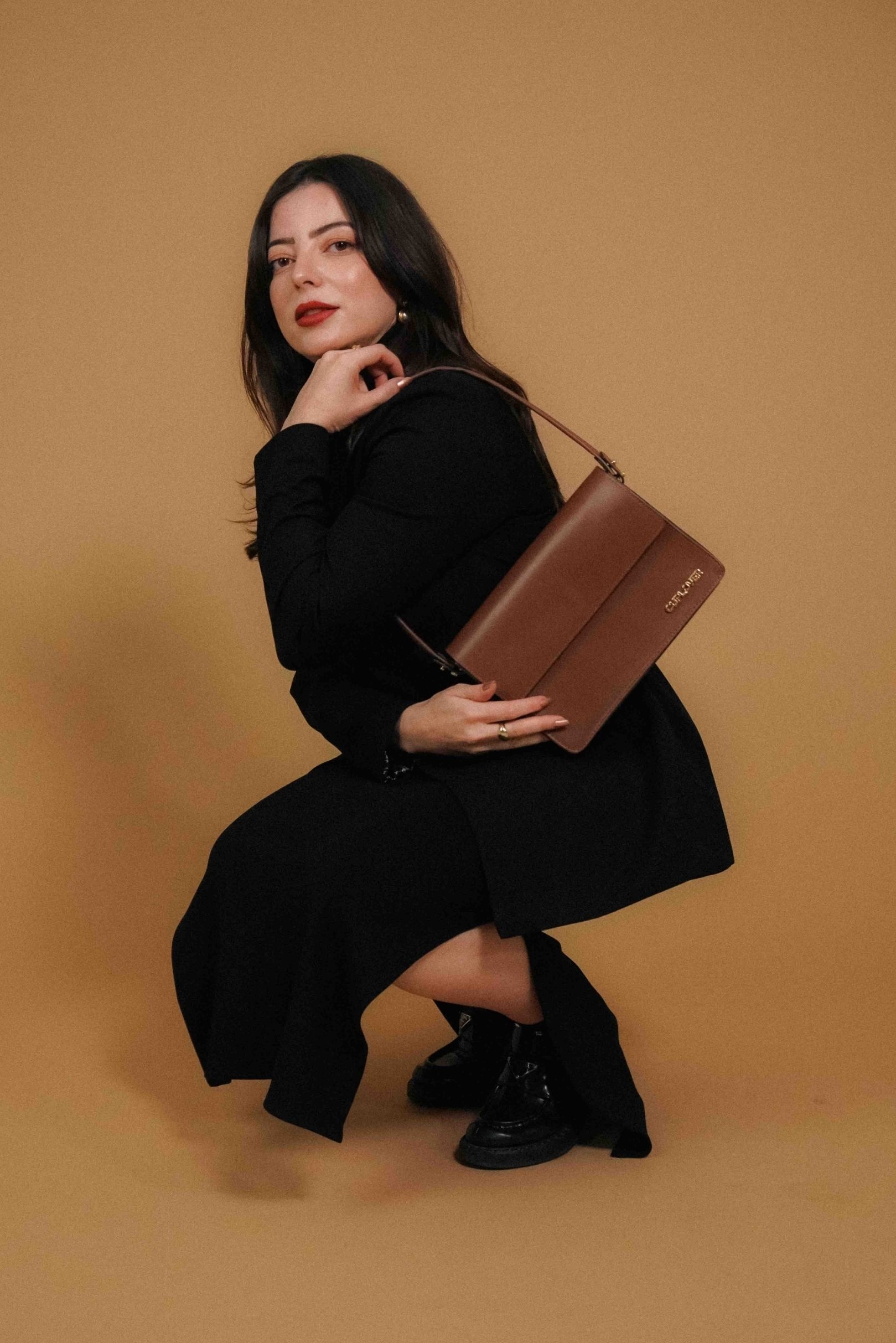 Bolsa Mel 2.0 Brown | Bolsa Mel Cuplover